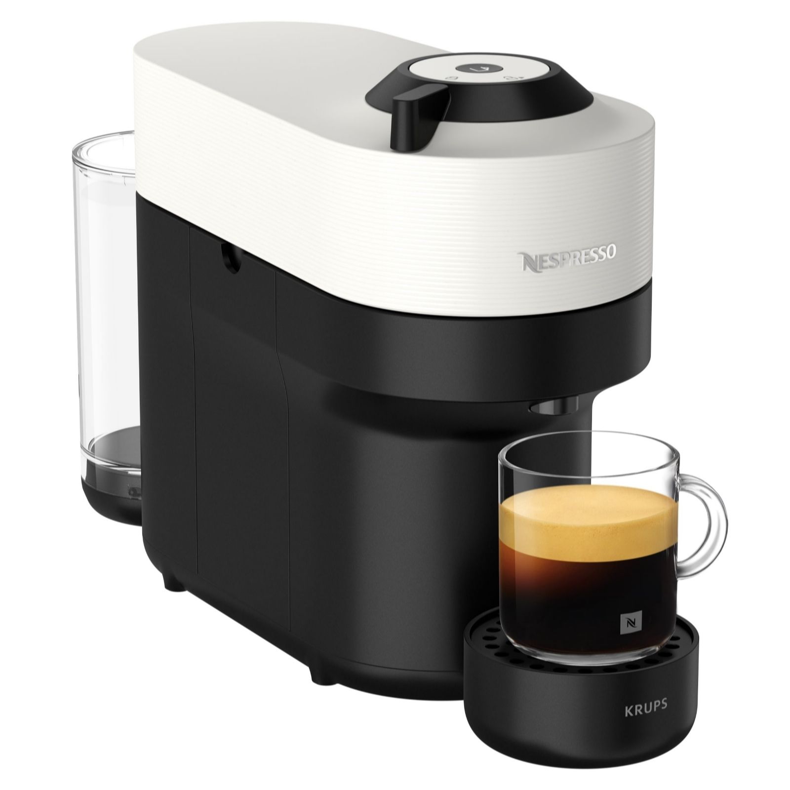 Nespresso Vertuo Pop Pod Coffee Machine by Krups