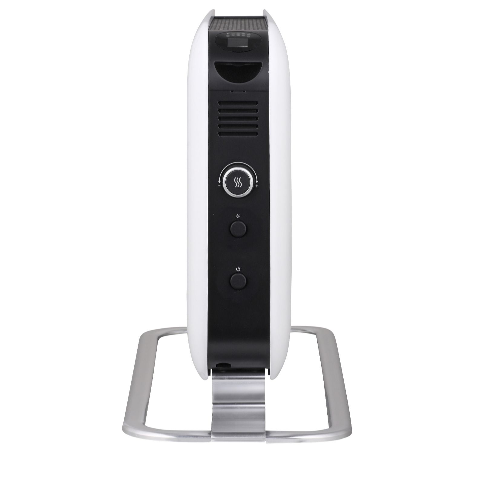Outlet Mill Convection 2000W Heater with LED Display - QVC UK