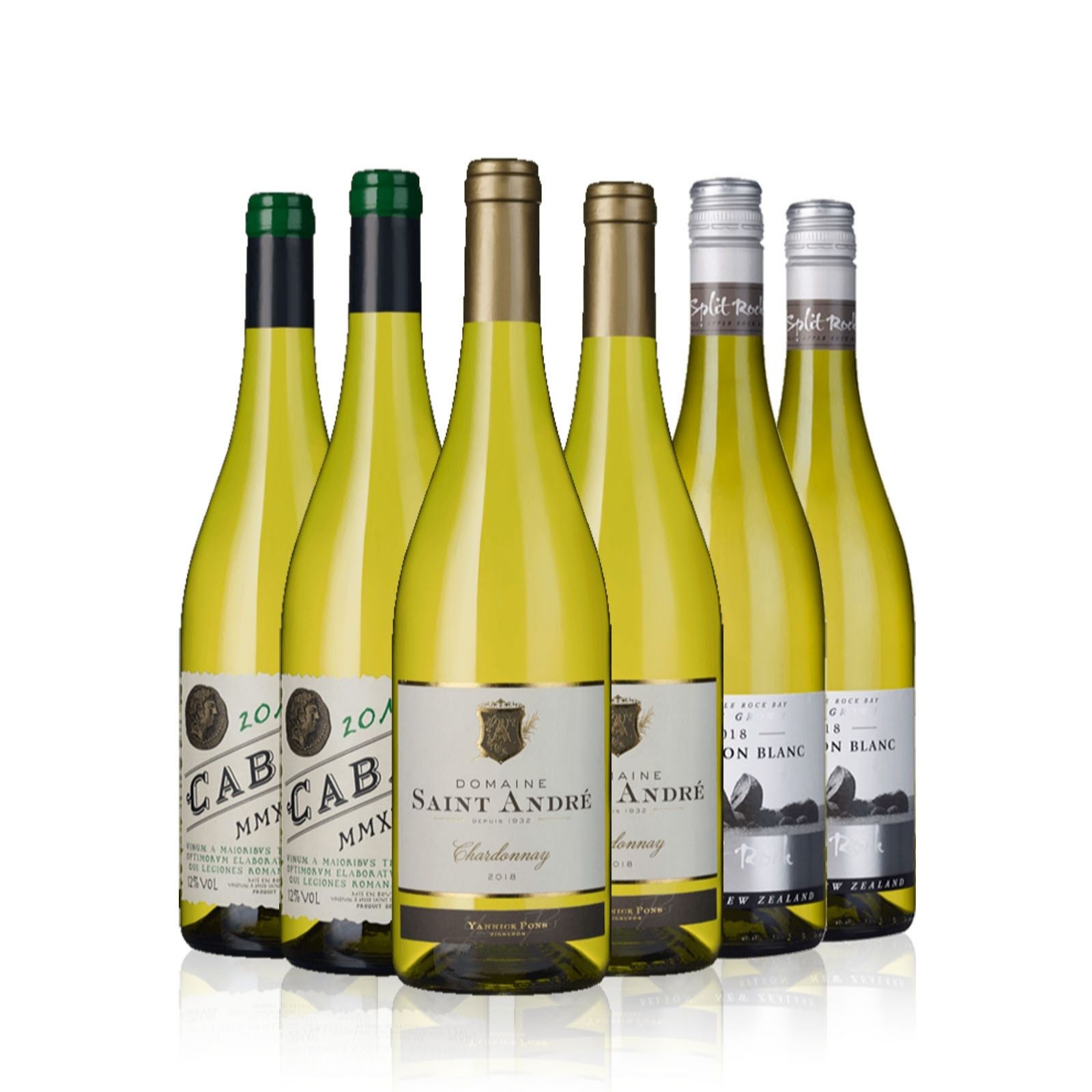 Laithwaite's Wine 6 Bottle White Wine Case QVC UK