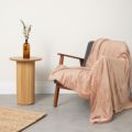 Cozee Home Family Sized Velvetsoft Throw
