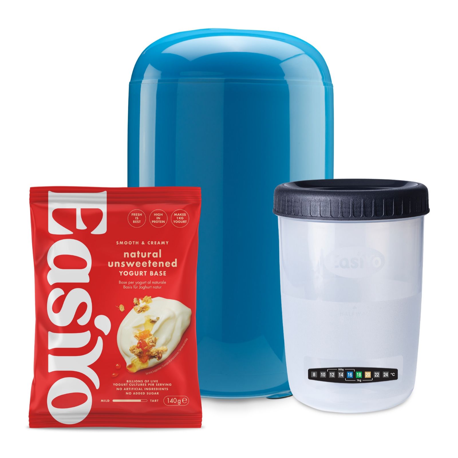Easiyo Limited Edition Yoghurt Maker & Sachet