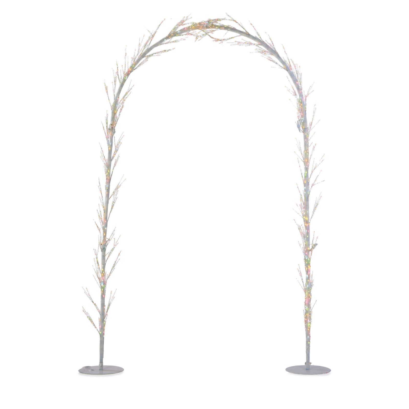 Outlet Festive Indoor/Outdoor 120x230cm Pre Lit Microlight Arch