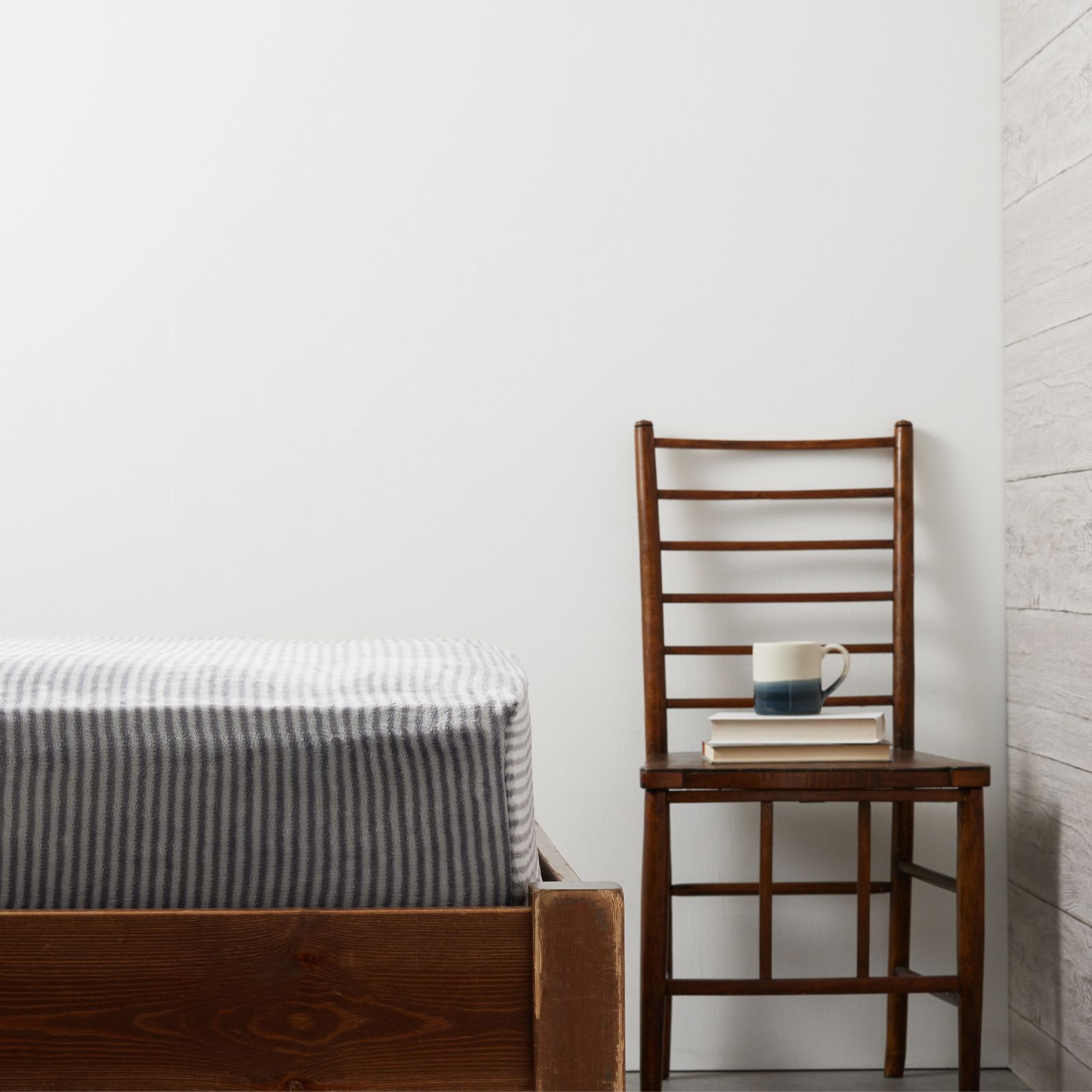 Outlet Cozee Home Print and Solid Velvetsoft Set of 2 Sheets