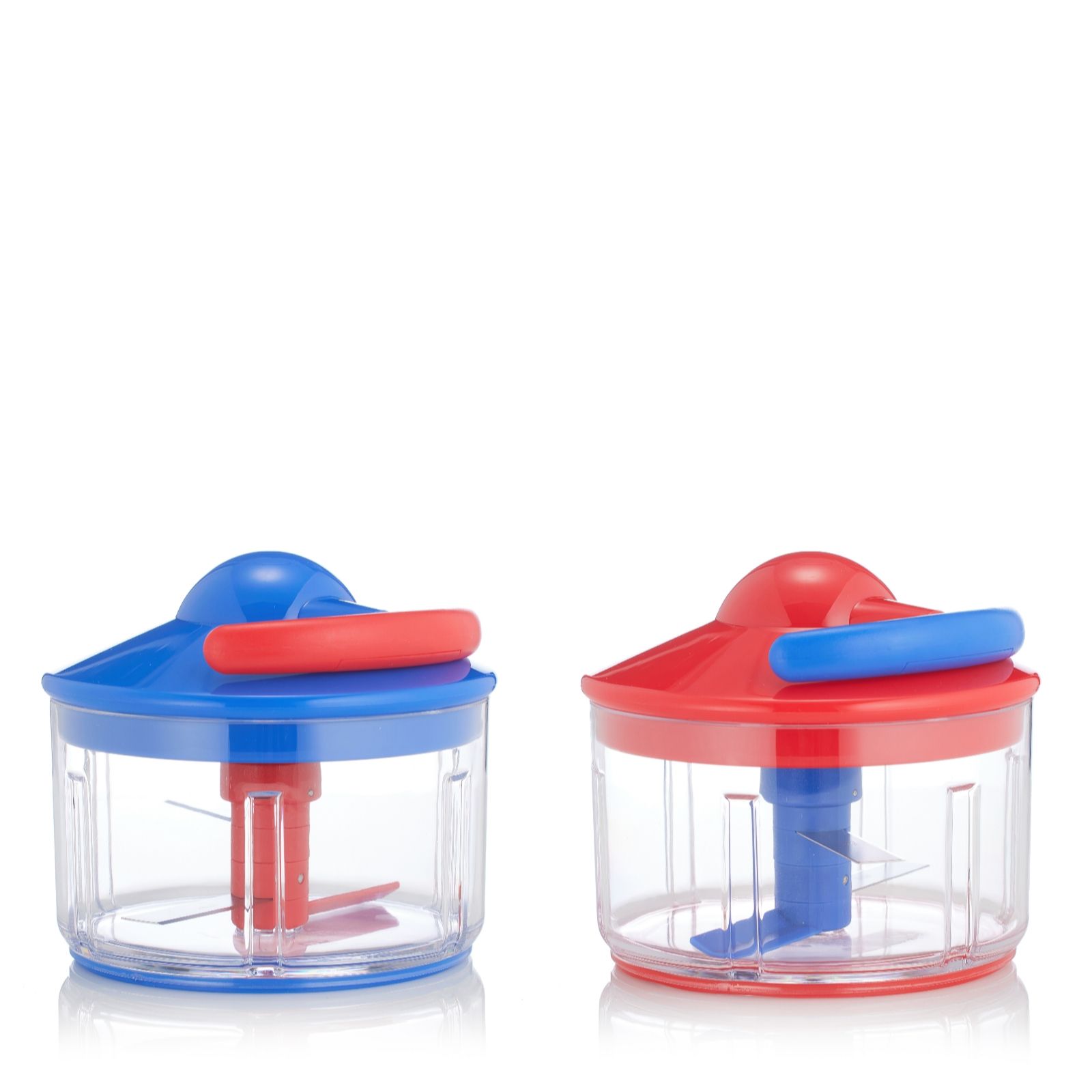 Kuhn Rikon Set of 2 Pull Chops in Gift Boxes QVC UK