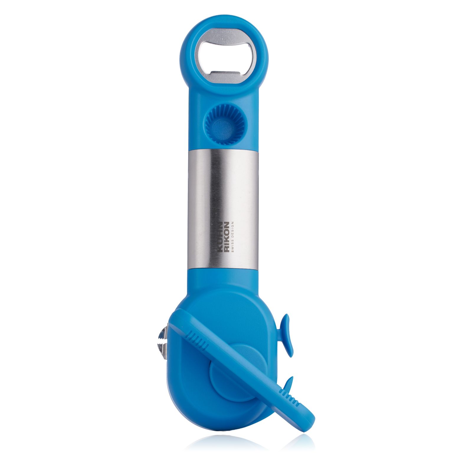 Kuhn Rikon Auto Safety Master Deluxe Can 6-1 Opener with Gift Box