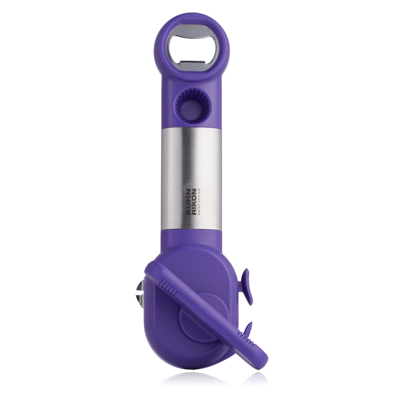 Kuhn Rikon Auto Safety Master Deluxe Can 6-1 Opener with Gift Box