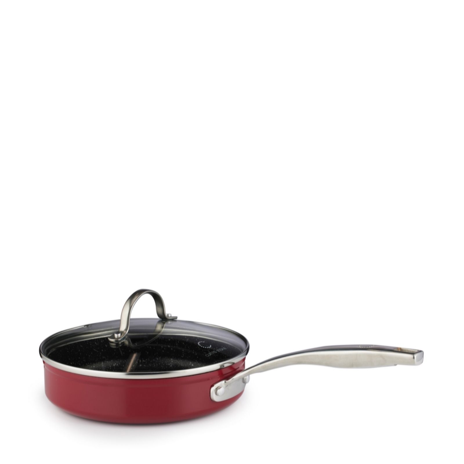 Outlet Curtis Stone 20cm Saute Pan with Lid