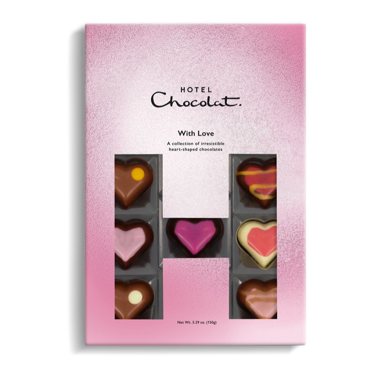Hotel Chocolat Valentines Collection