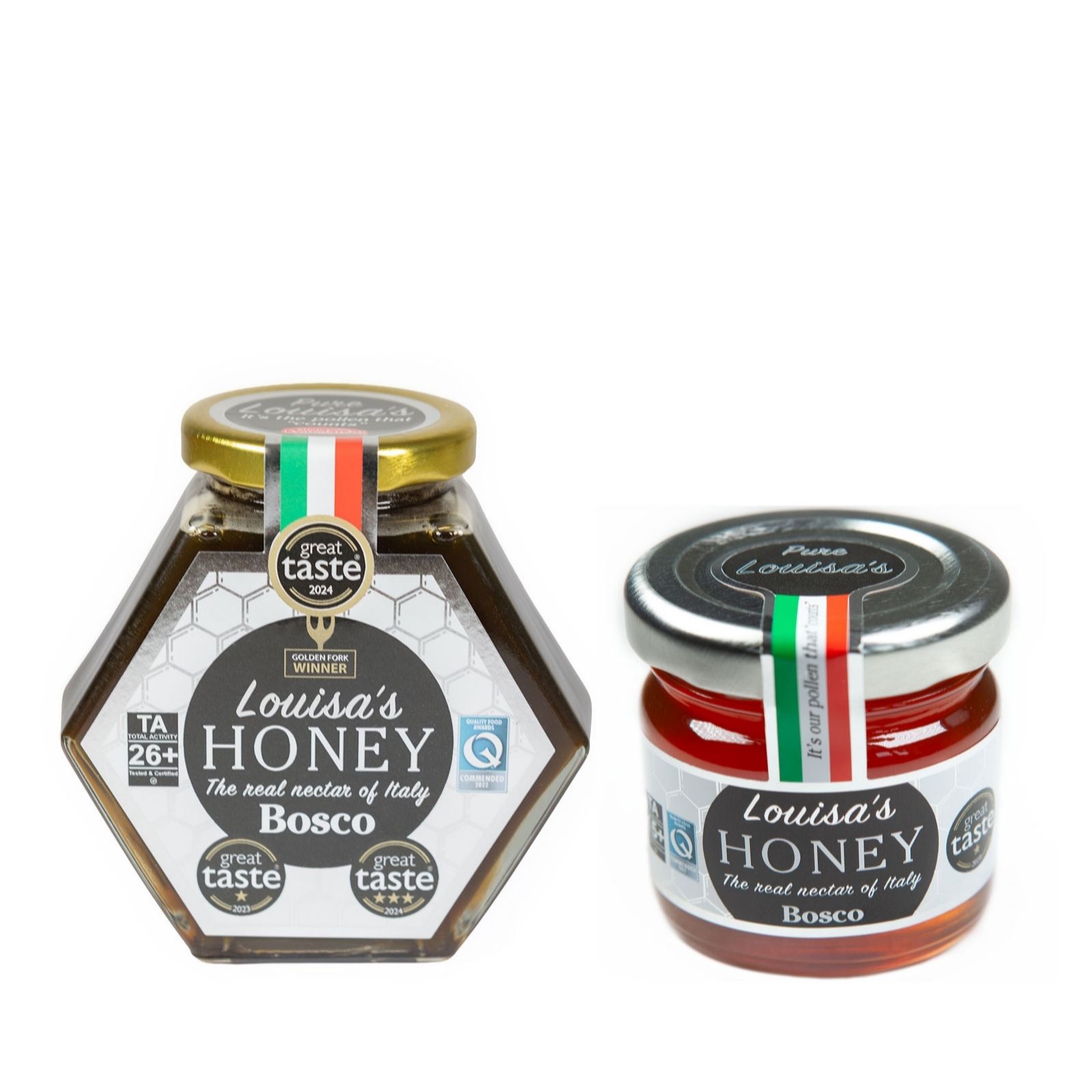  Louisa's Honey Bosco Honey Bundle