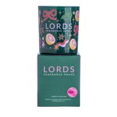 LORDS Fragrance House Yala 225g Luxury Scented Candle