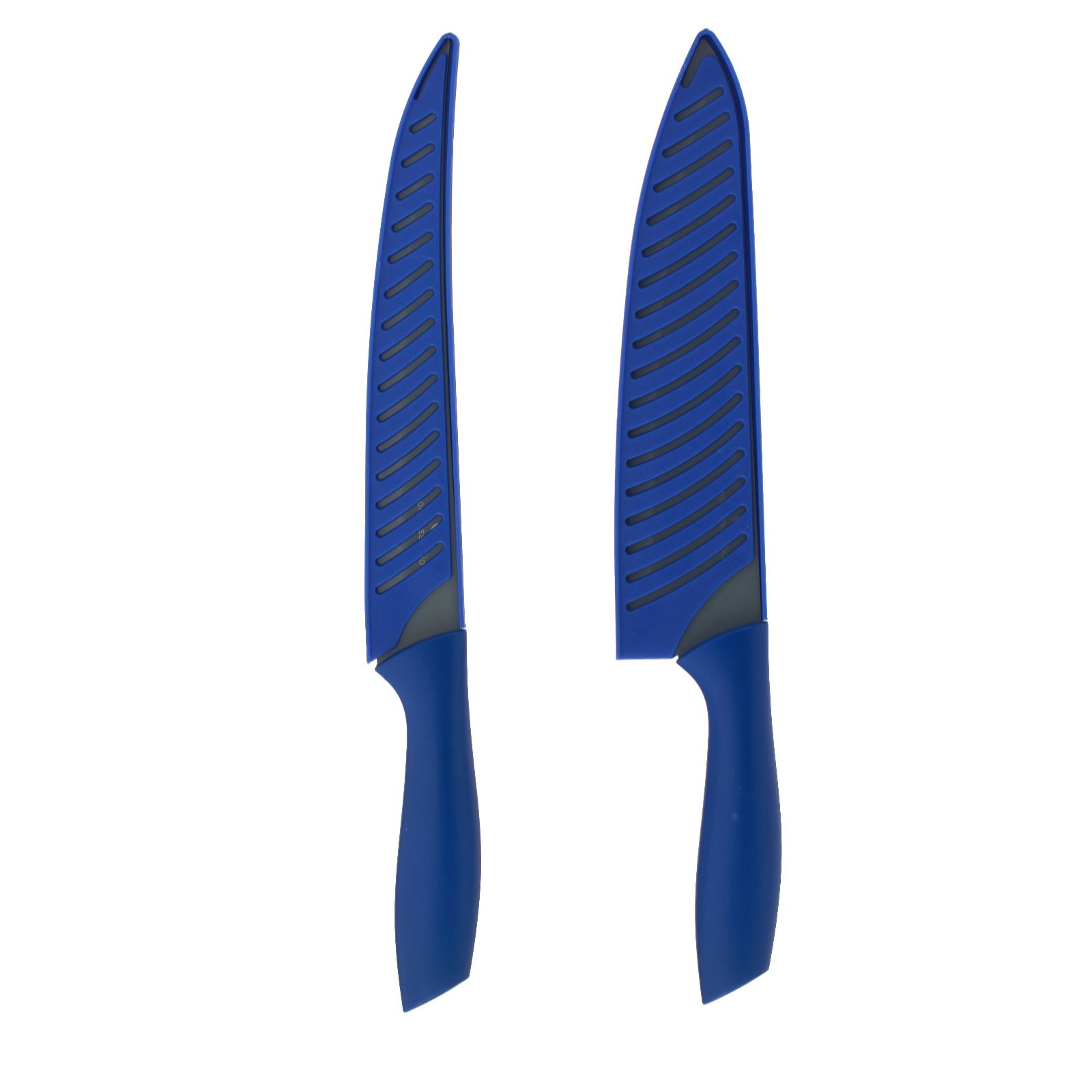 Cook's Essentials Easy Grip Carving Knife Set in Gift Box