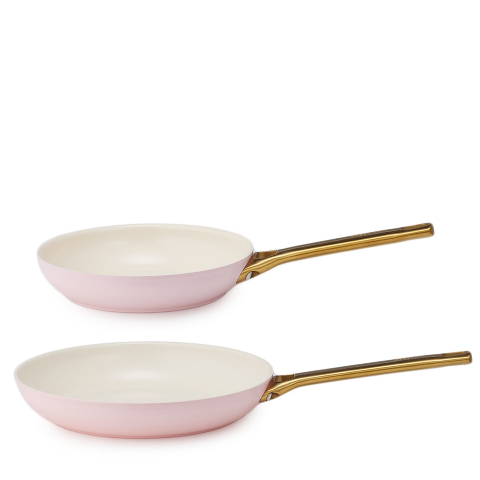 Greenpan Padova 3 Ply Coated 2 Piece Fry Pan Set