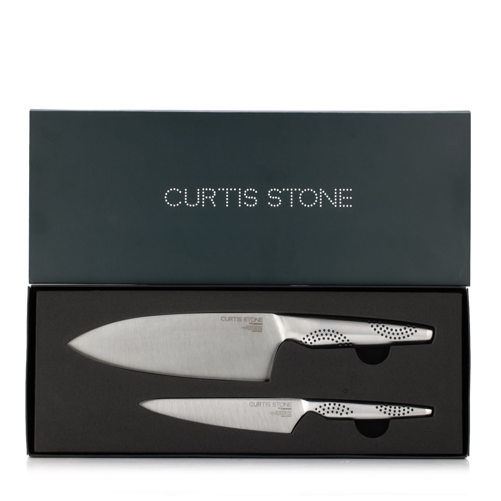 Curtis Stone 2 Piece Knife Set