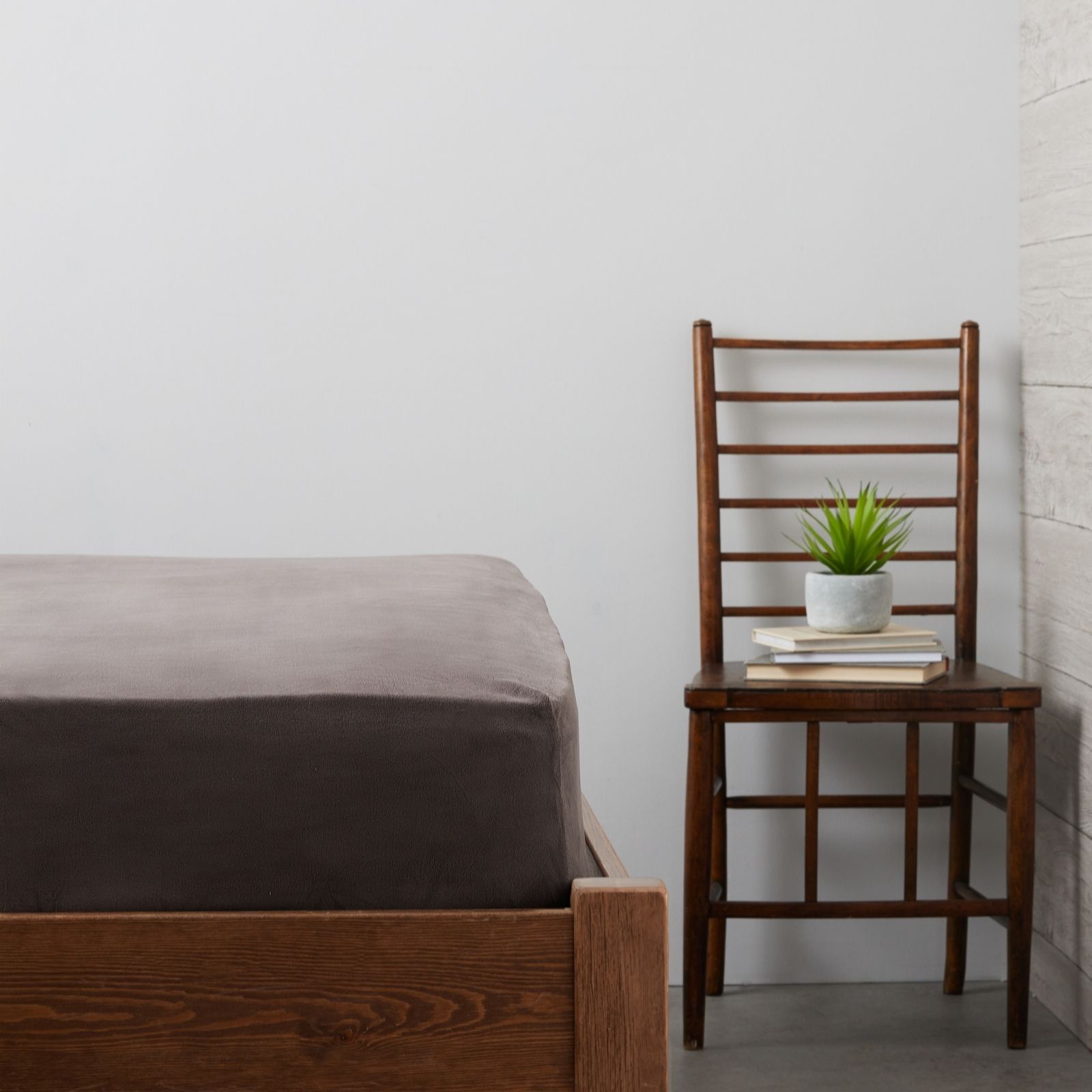Outlet Cozee Home Lunasoft Set of 2 Fitted Sheets