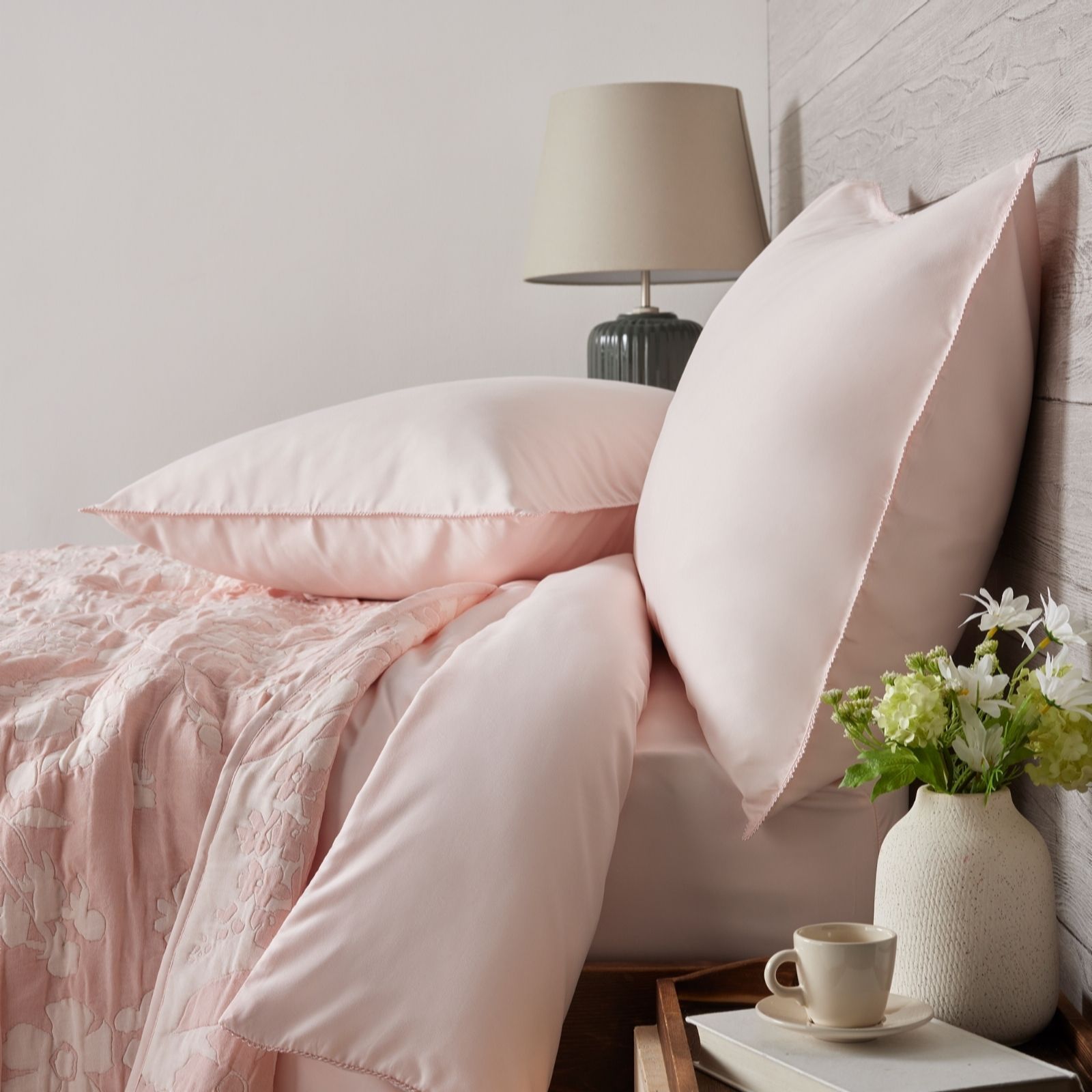 Outlet Cozee Home Supersoft 5 Piece Bedding Collection