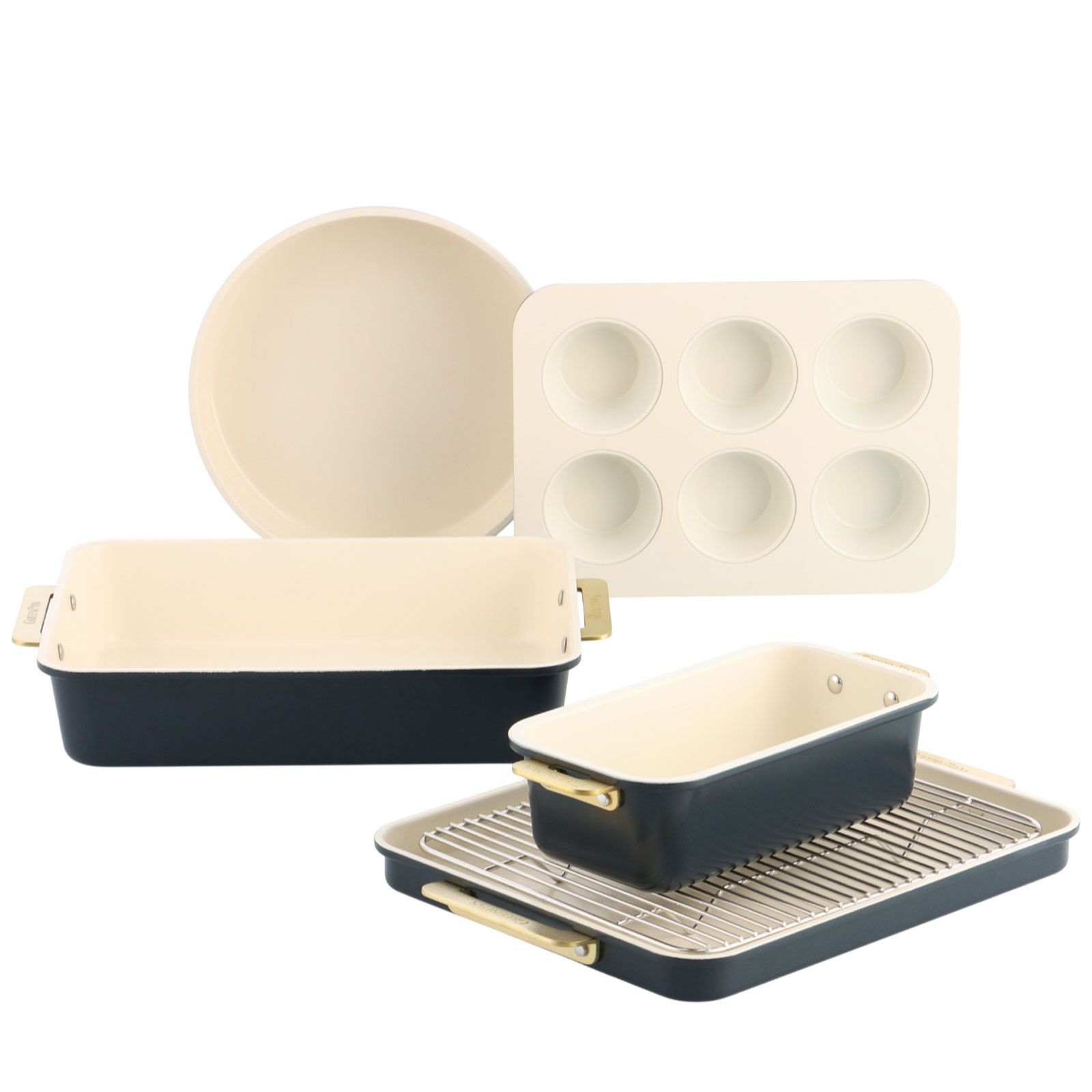 Greenpan Reserve 6 Piece Bakeware Set