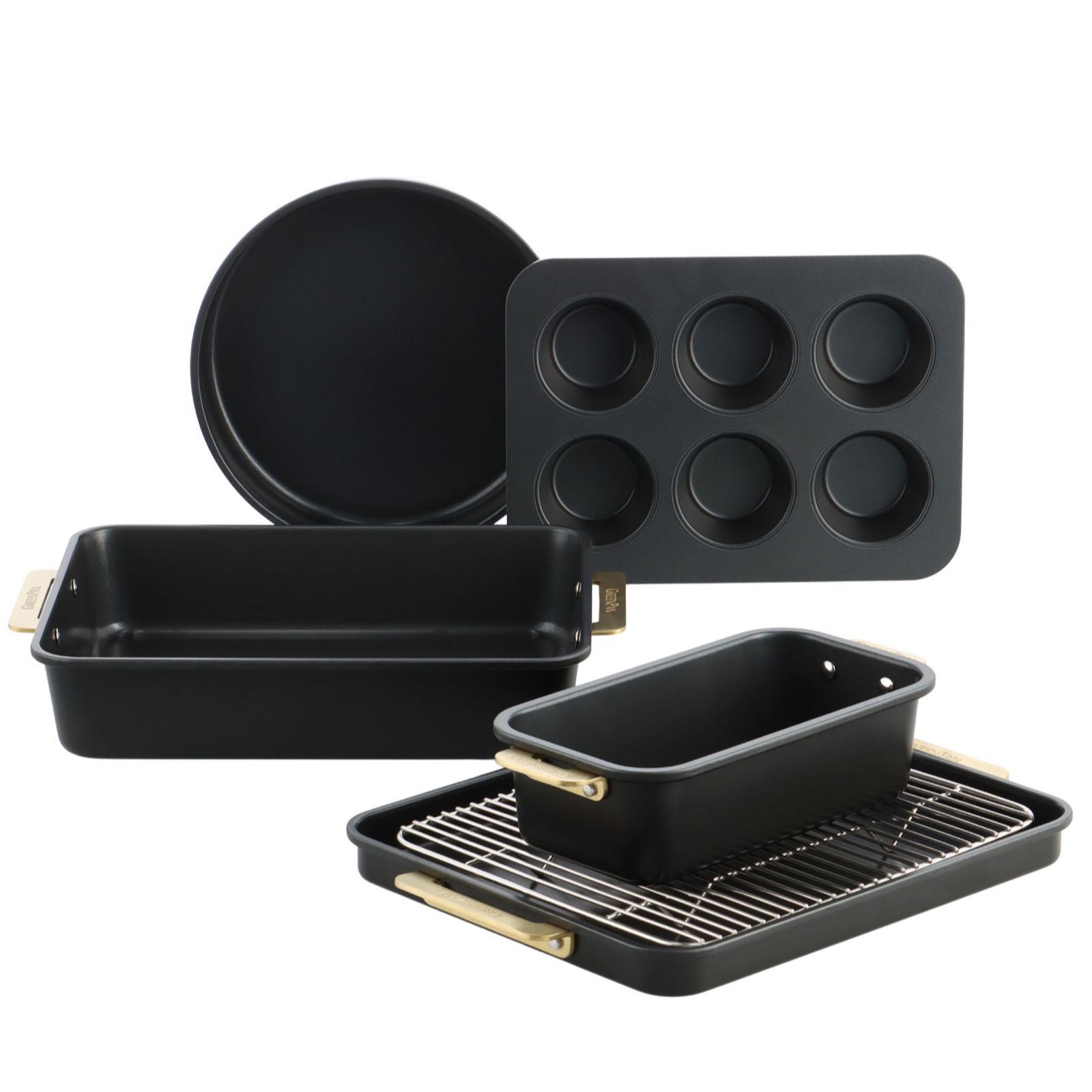 Greenpan Reserve Six-Piece Bakeware Set