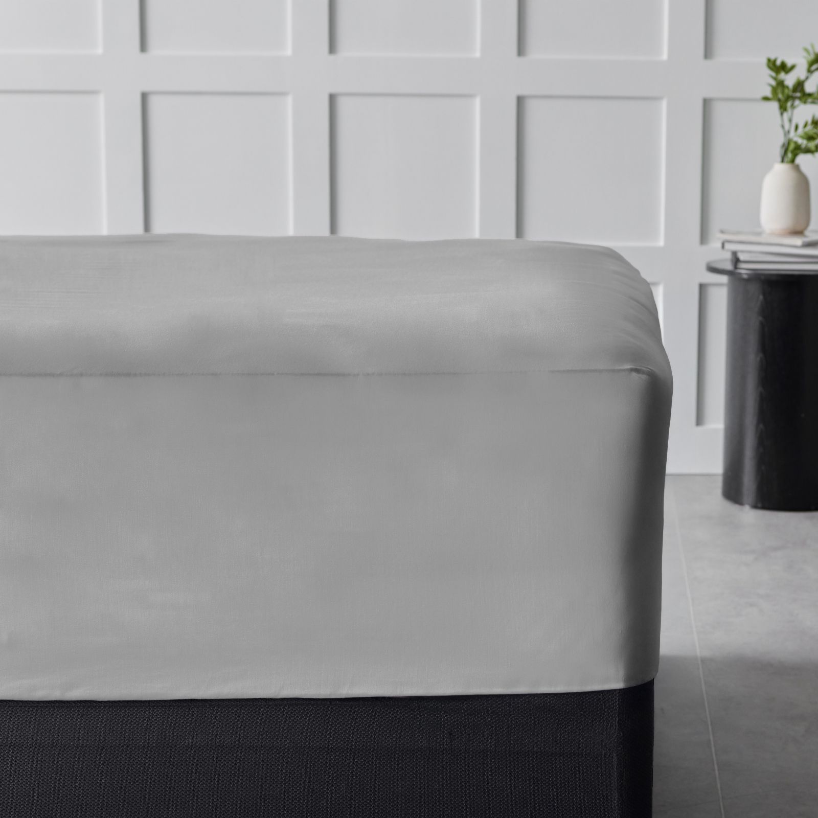Outlet Northern Nights 400TC Bamboo Cotton Set of 2 Fitted Sheets