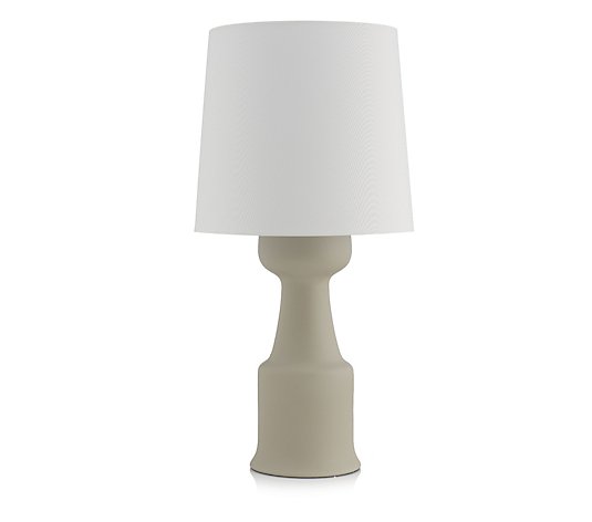 K by Kelly Hoppen Statement Ceramic Large Table Lamp