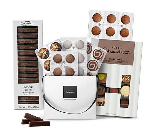 Hotel Chocolat All Your Favourite Things Hamper