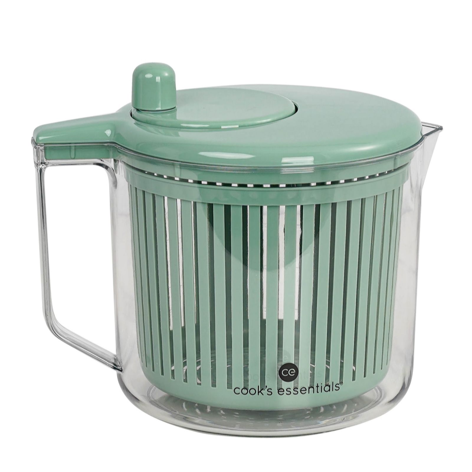 Cook's Essentials Salad Spinner Jug