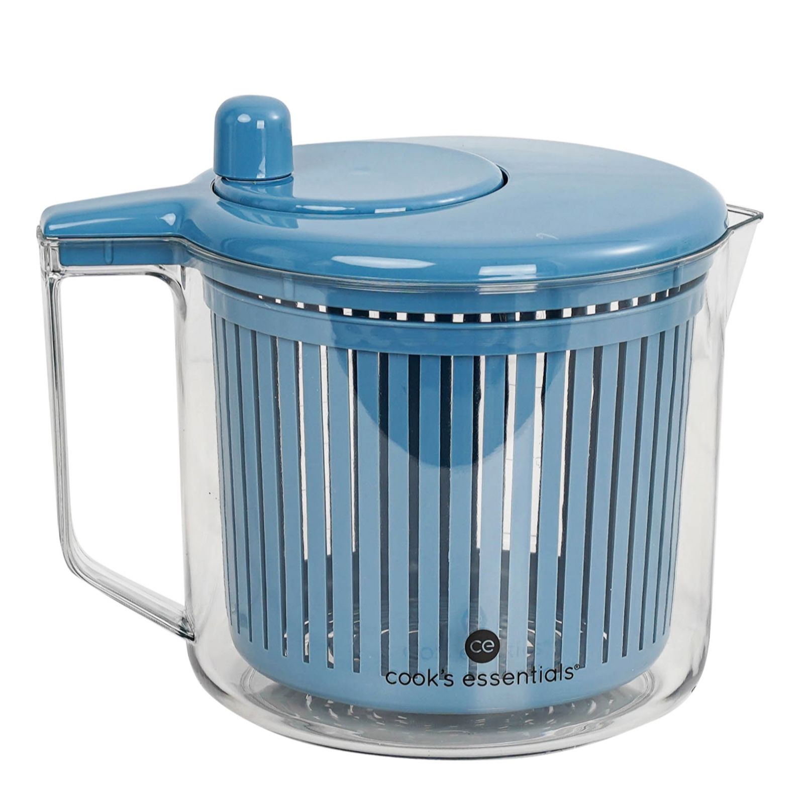 Cook's Essentials Salad Spinner Jug