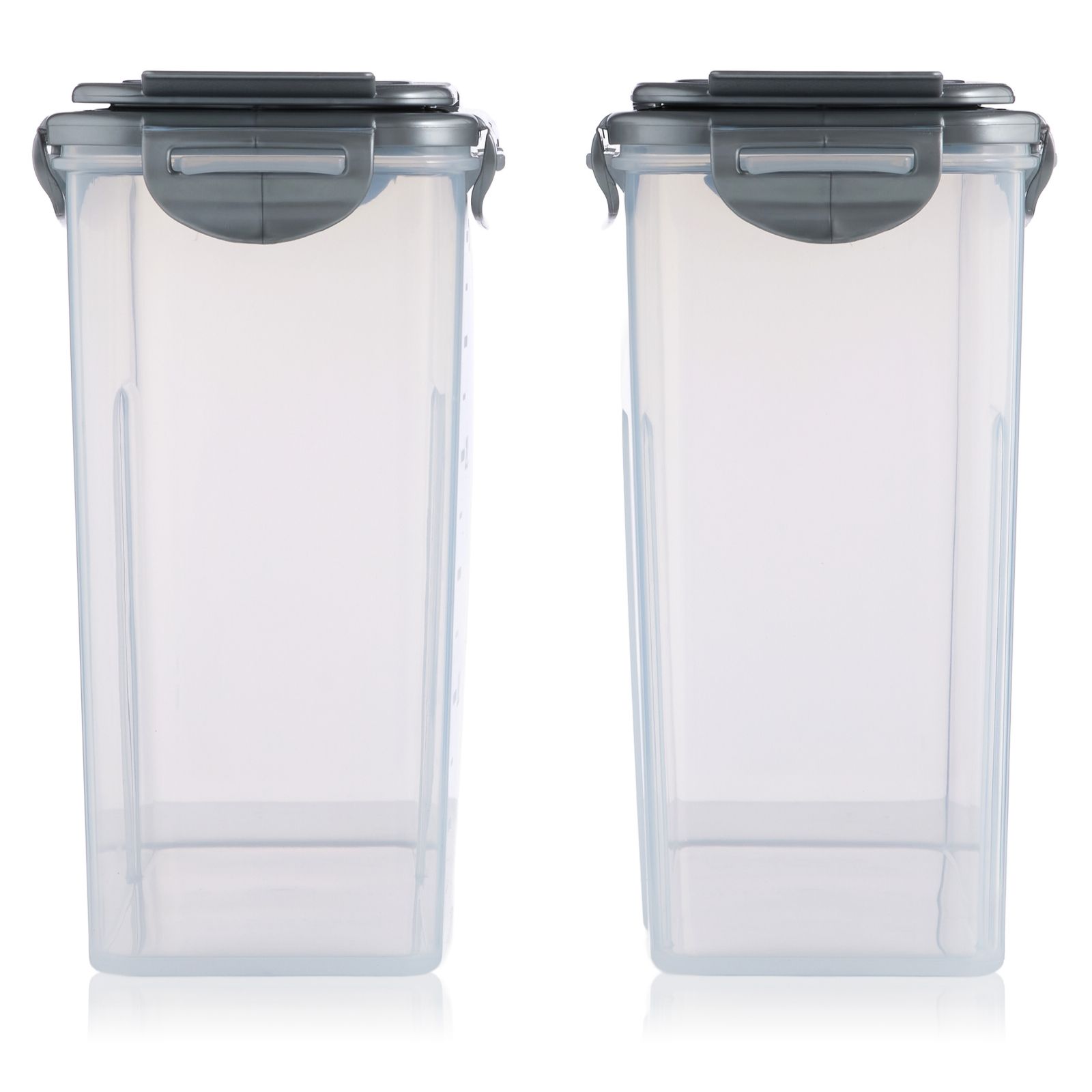 LocknLock Set of 2 Cereal Storage Set