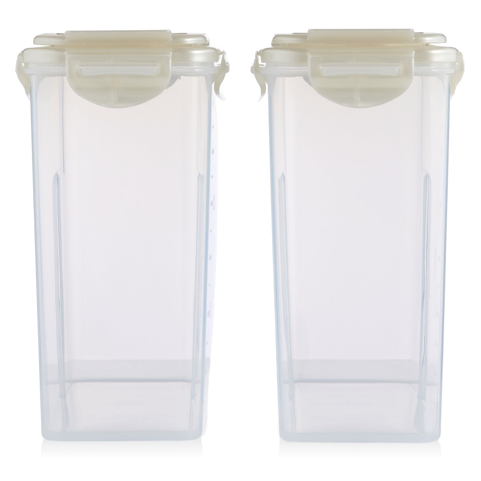 LocknLock Set of 2 Cereal Storage Set
