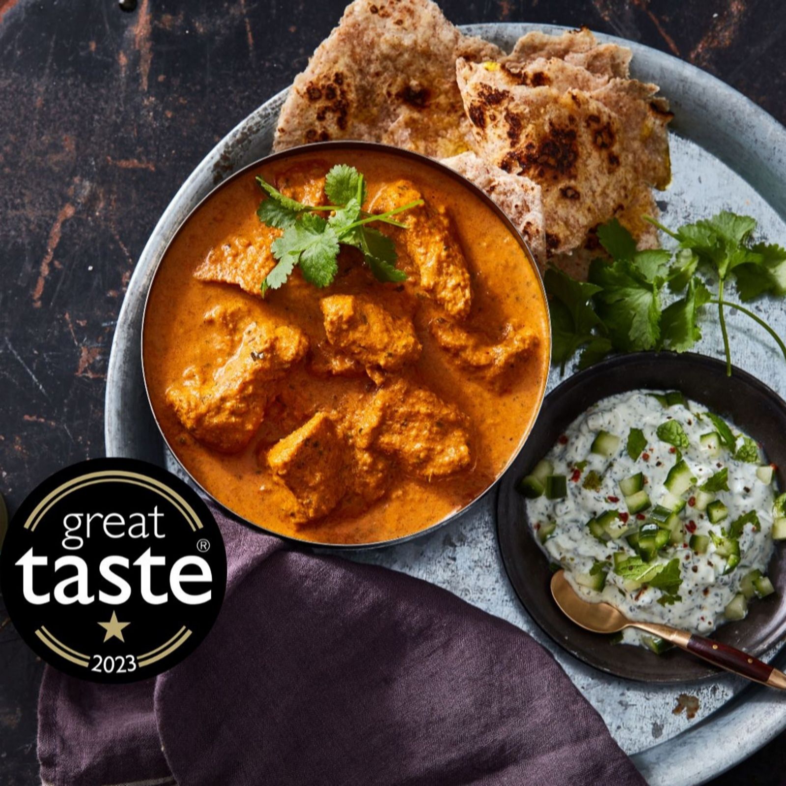 Supper Club By Altham's Set 8 of Curry Ready Meal Selection