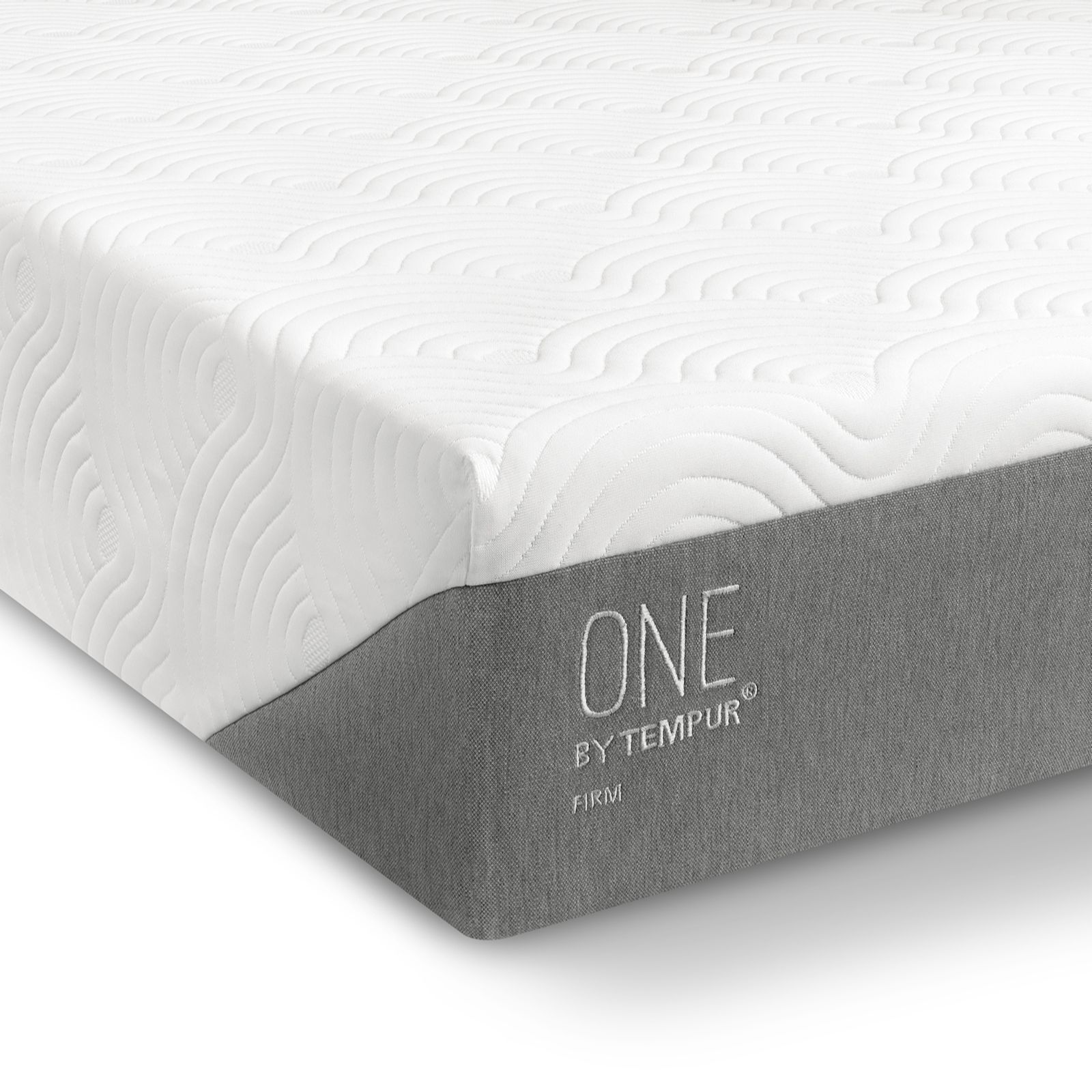 ONE by Tempur Firm Mattress QVC UK