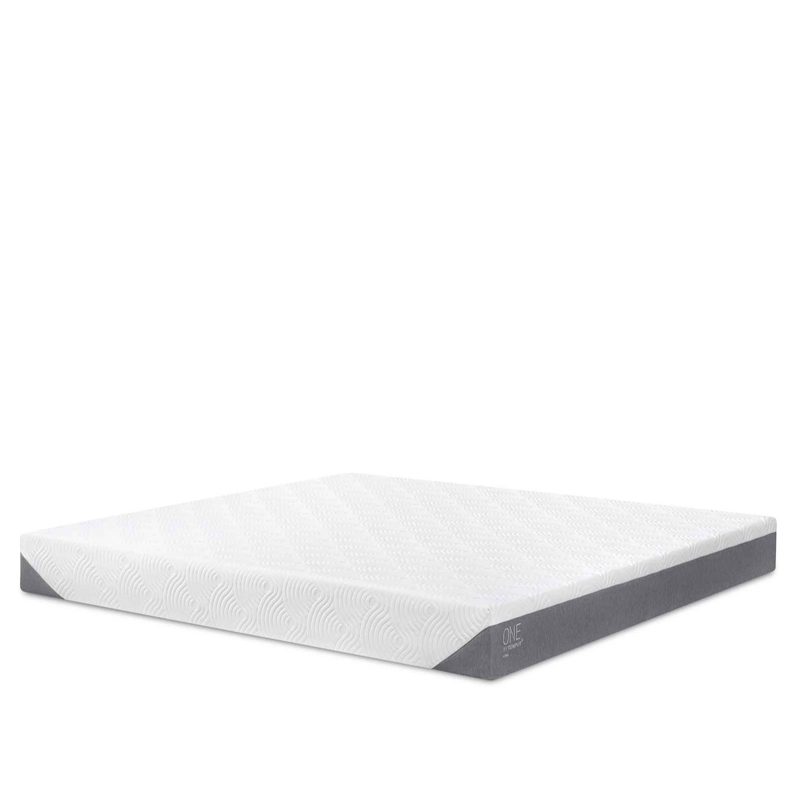 ONE by Tempur Firm Mattress QVC UK
