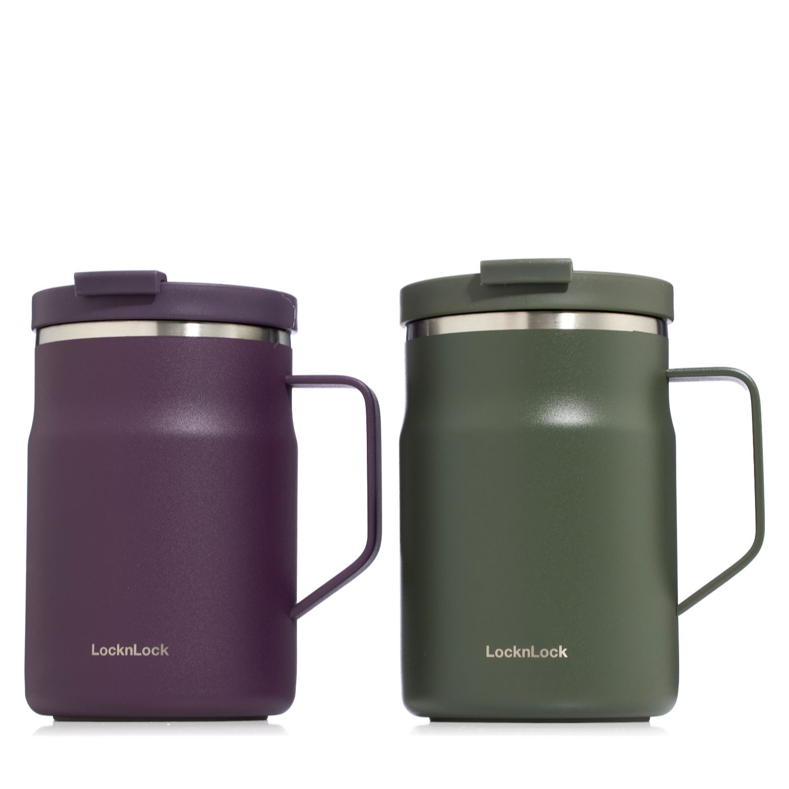 Outlet LocknLock Set of 2 Insulated Mugs