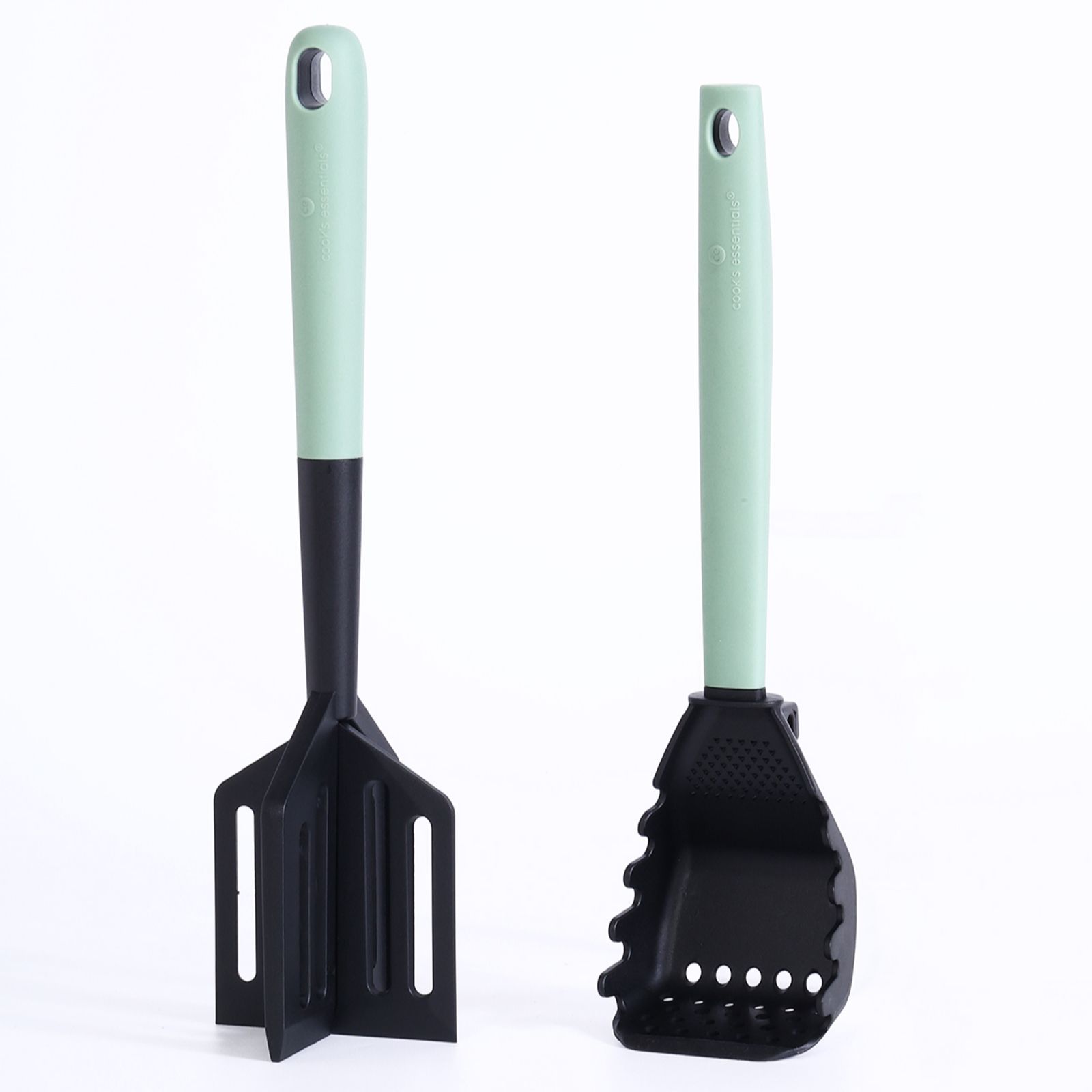 Cook's Essentials Multifunctional Set of 2 Kitchen Tools
