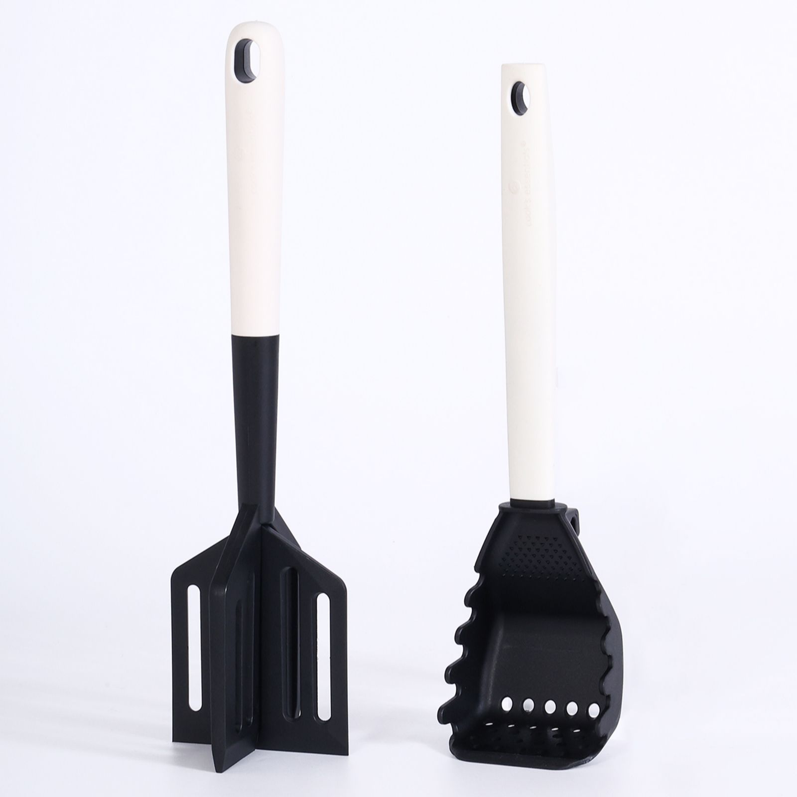 Cook's Essentials Multifunctional Set of 2 Kitchen Tools