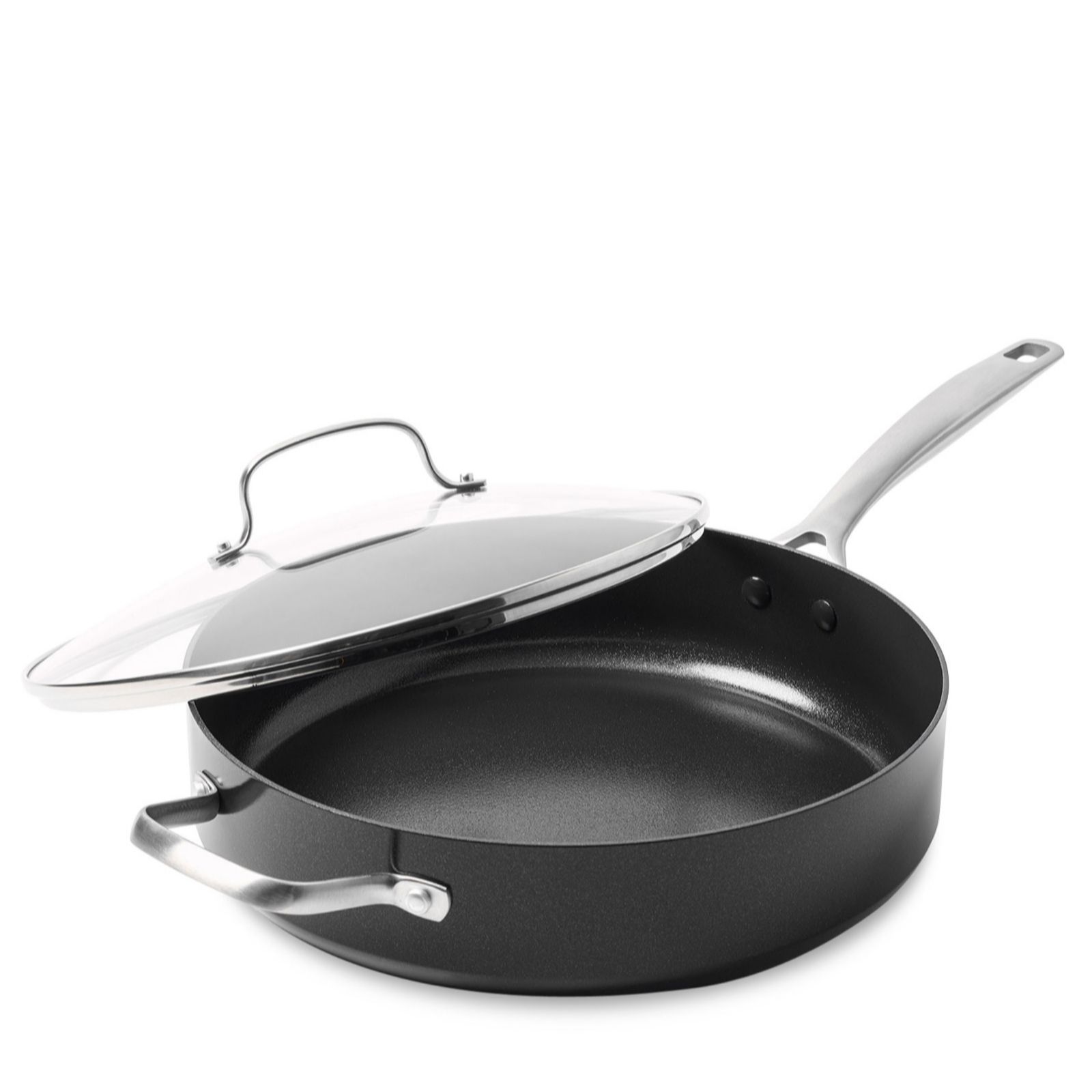 Greenpan Copenhagen 28cm Skillet with Lid
