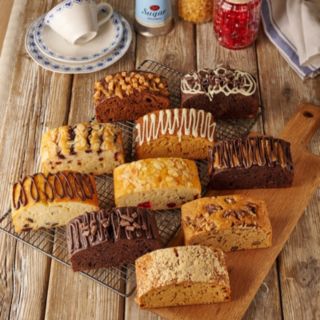 The Original Cake Company 10 Piece Sponge Slab Collection