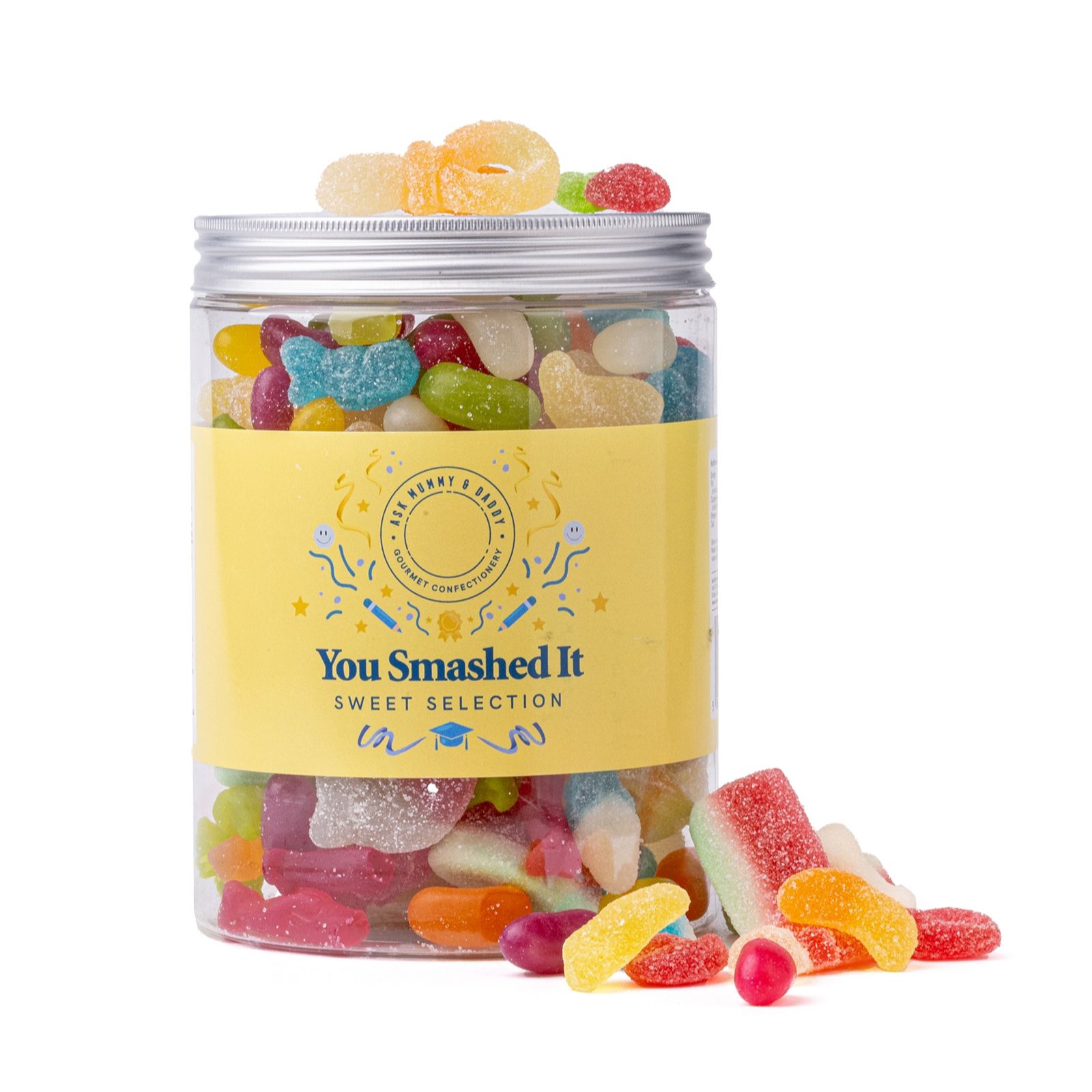 Ask Mummy & Daddy Sweets Share Tub