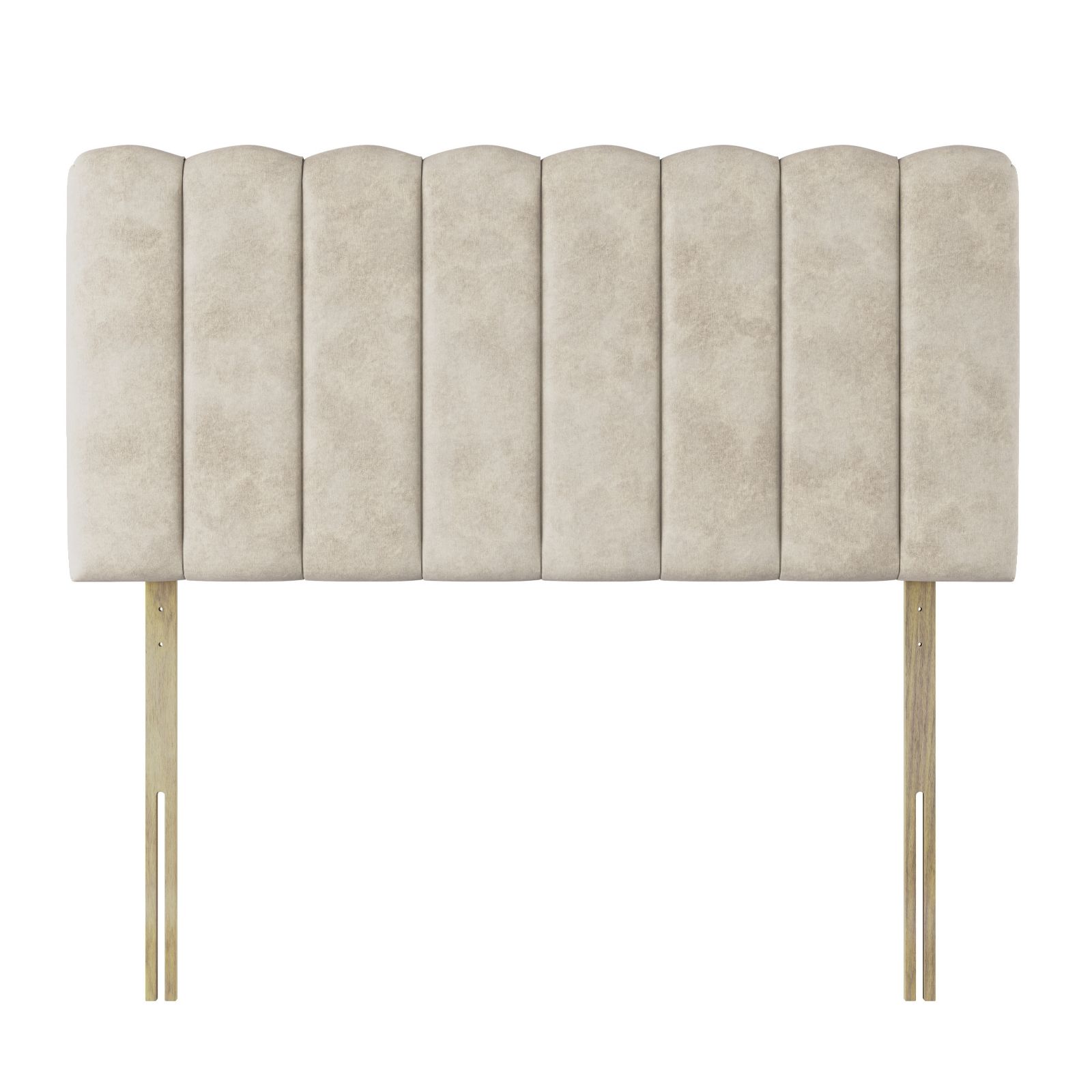 Sealy Shard Strutted Headboard