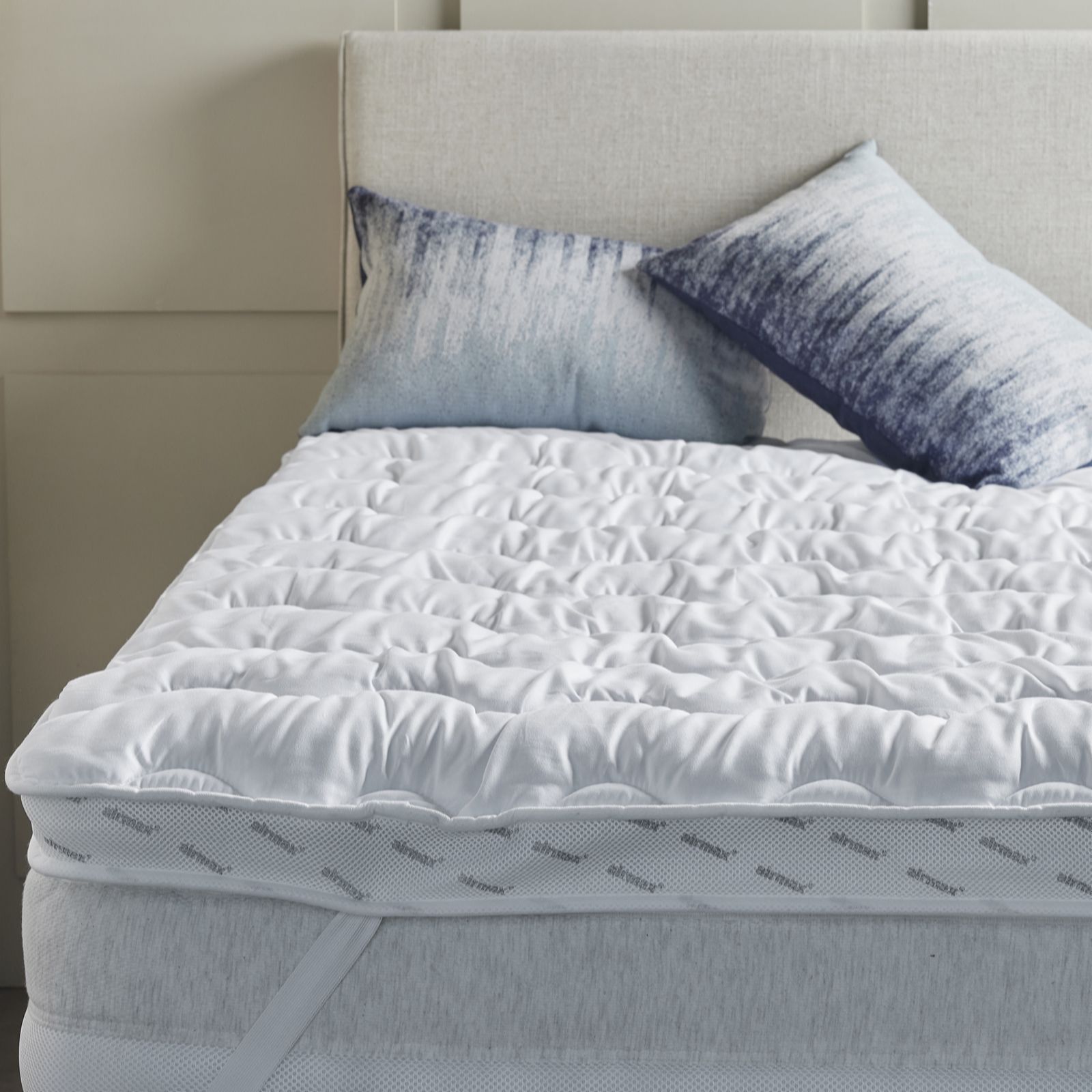Silentnight Airmax 800 Superwash Mattress Topper