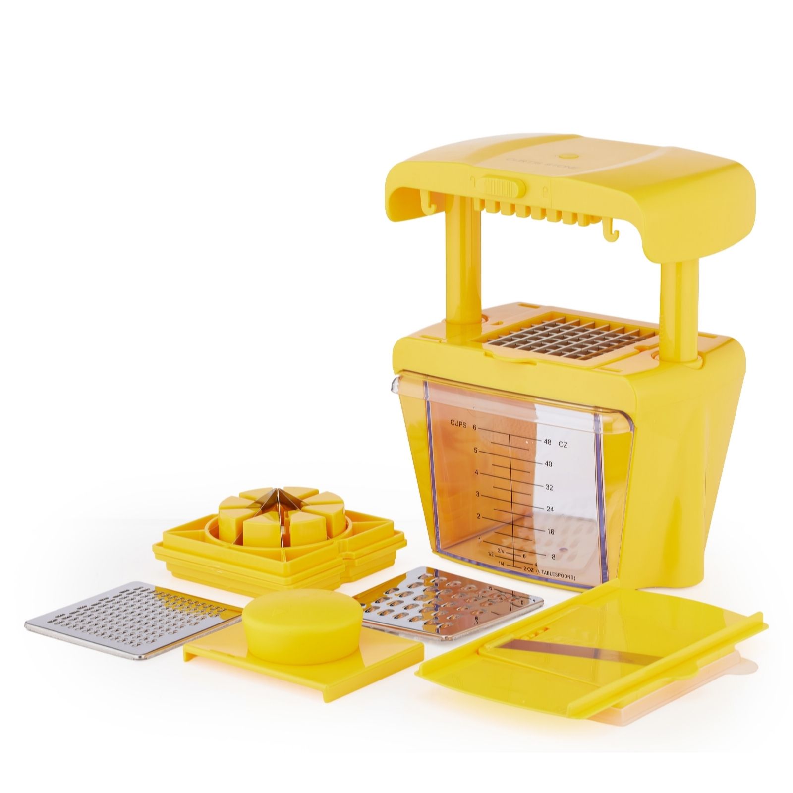 Outlet Curtis Stone Chop Chop All-in-One Prep Tool