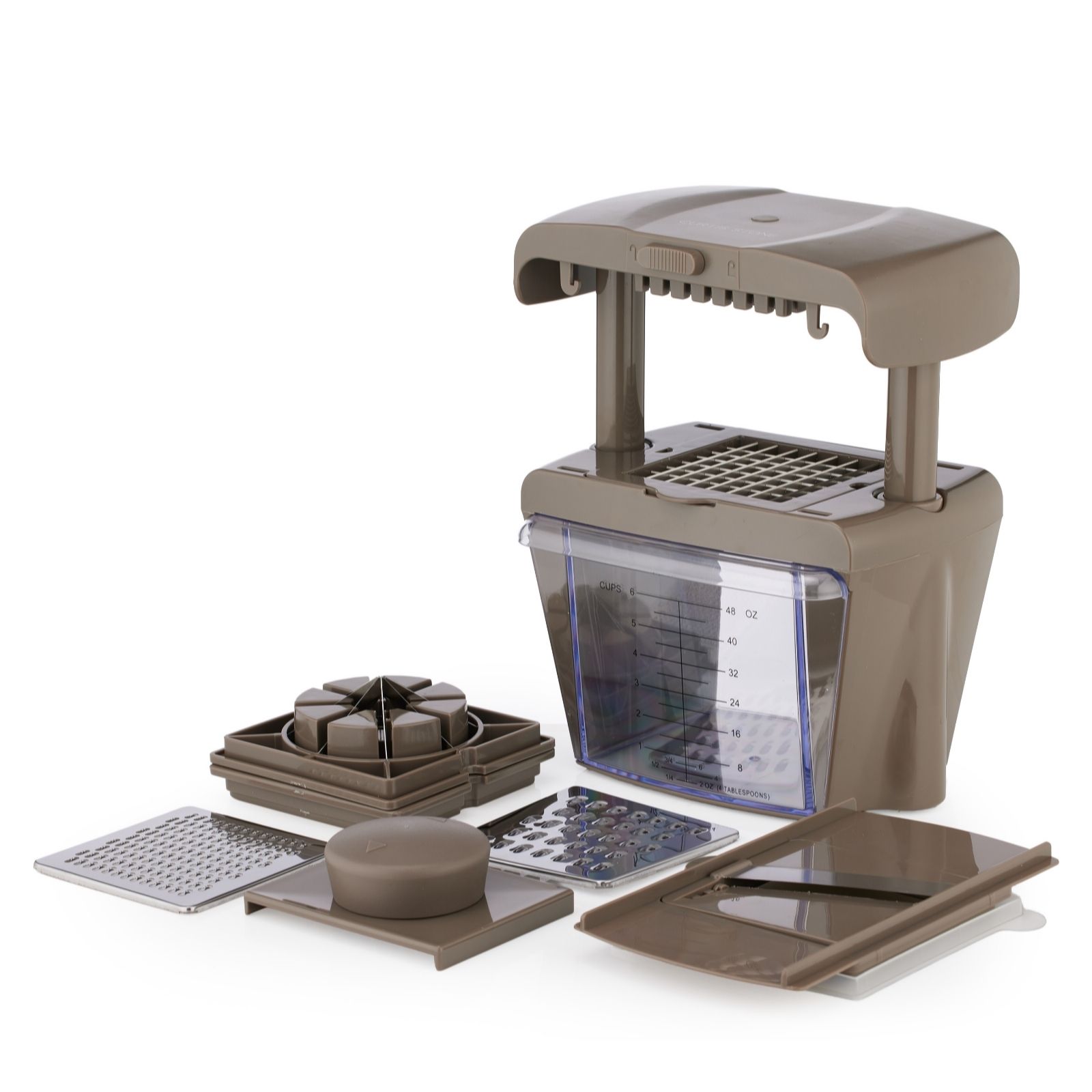 Outlet Curtis Stone Chop Chop All-in-One Prep Tool