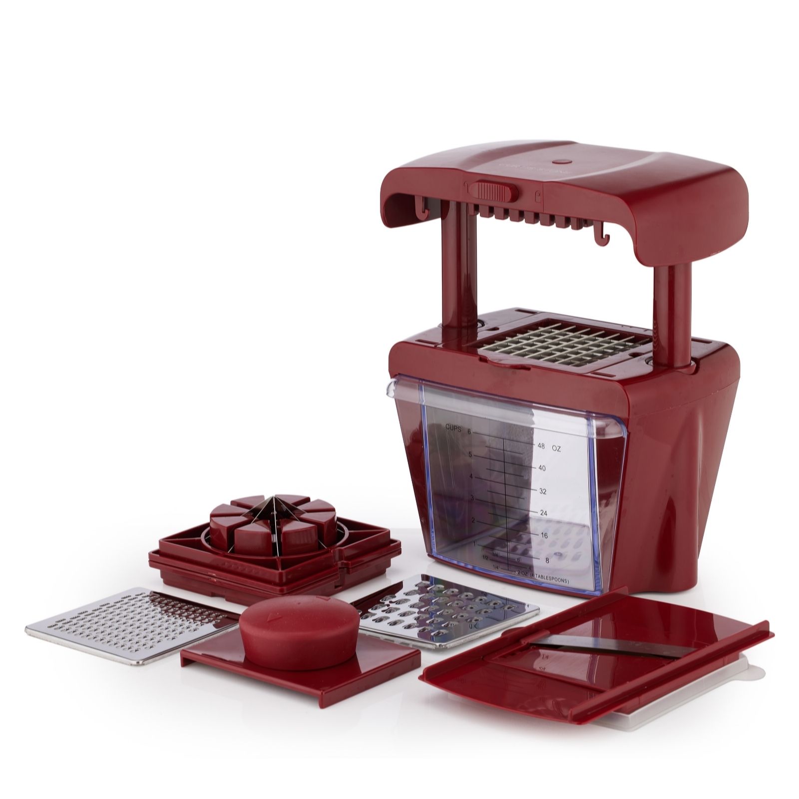 Outlet Curtis Stone Chop Chop All-in-One Prep Tool