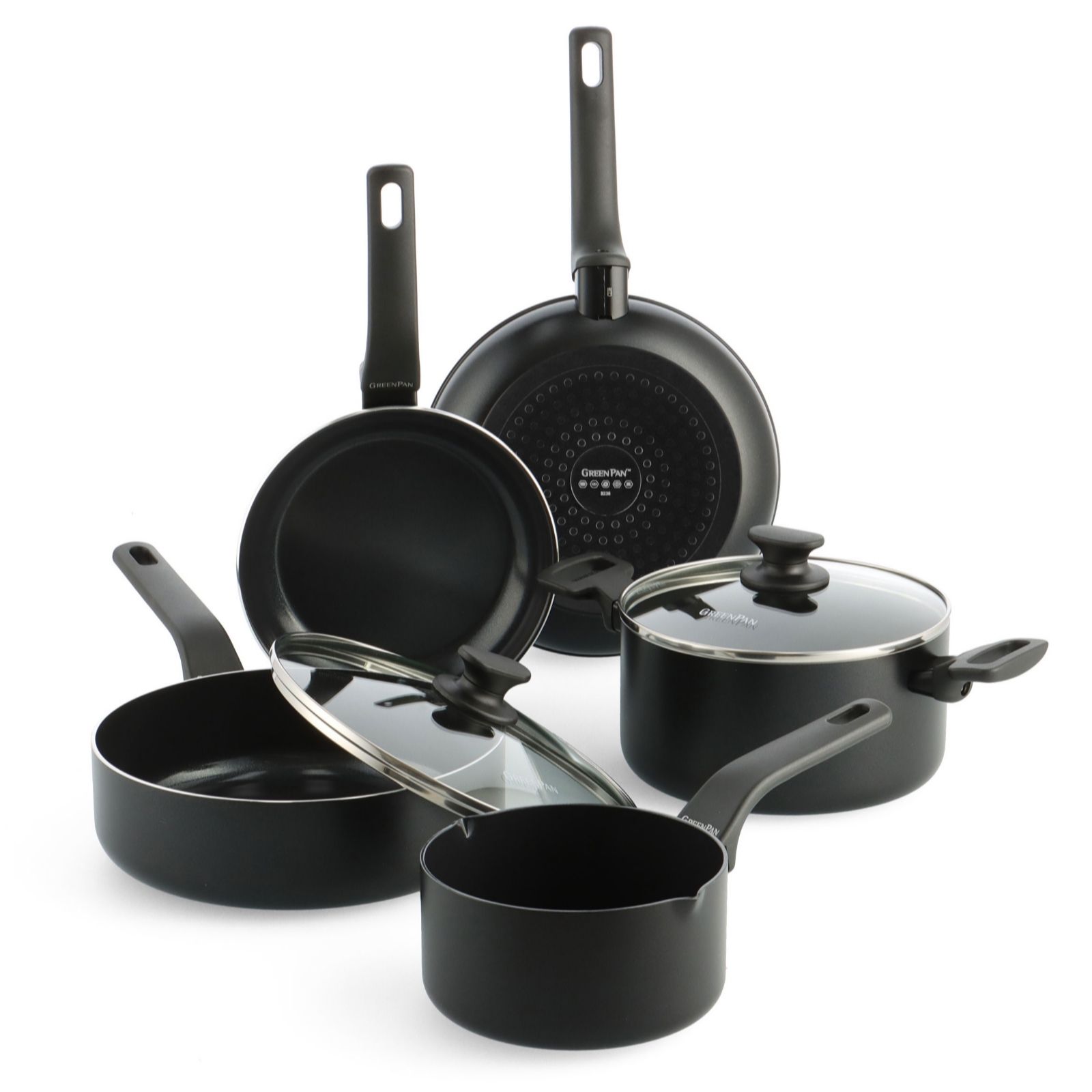 Greenpan Essence 5 Piece Cookware Set