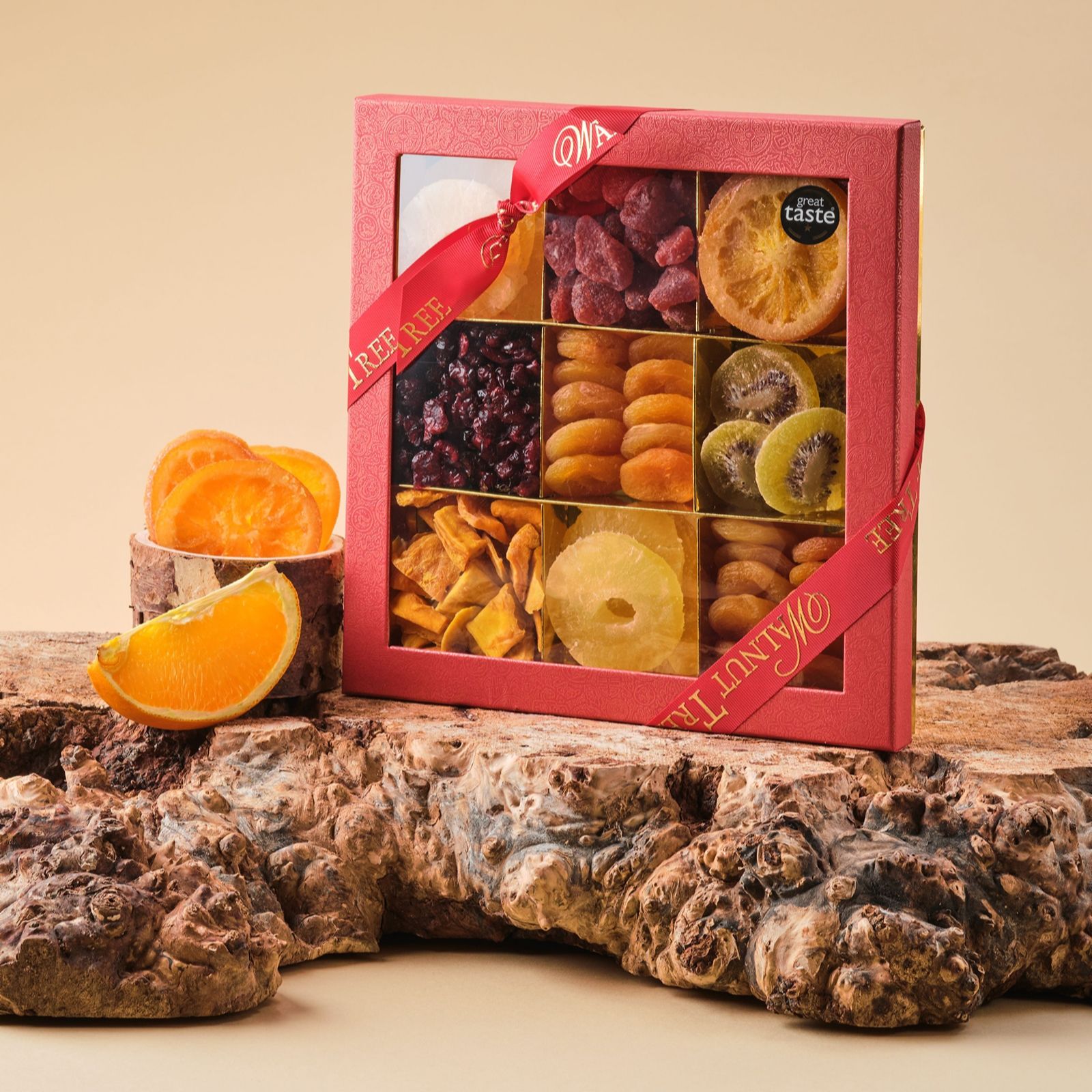 Walnut Tree Premium Selection Gift Box