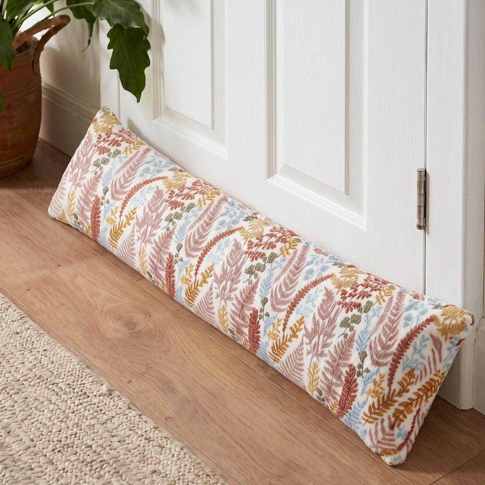 Cozee Home Everyday Collection Printed Draught Excluder
