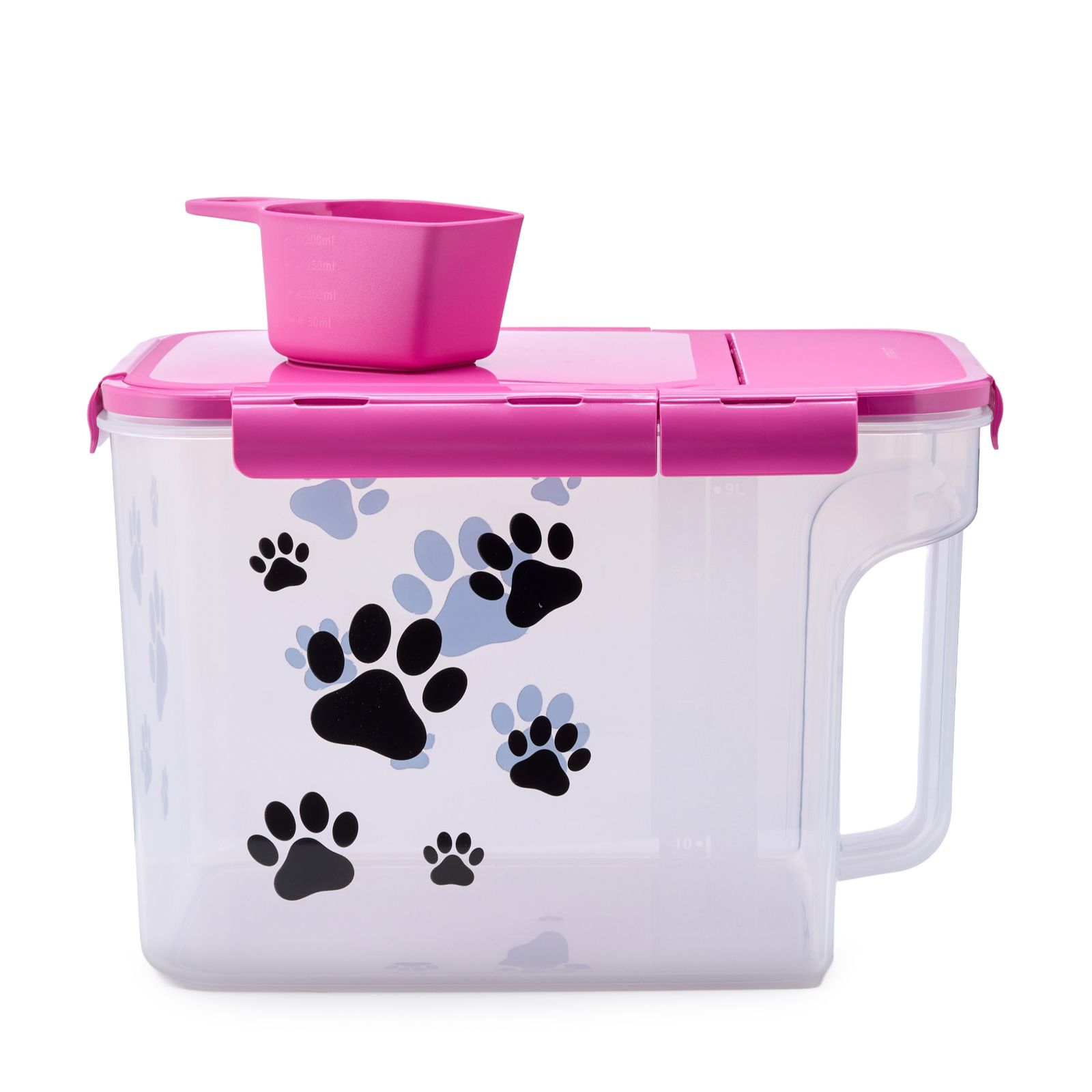 LocknLock Large Pet Food Storage Container