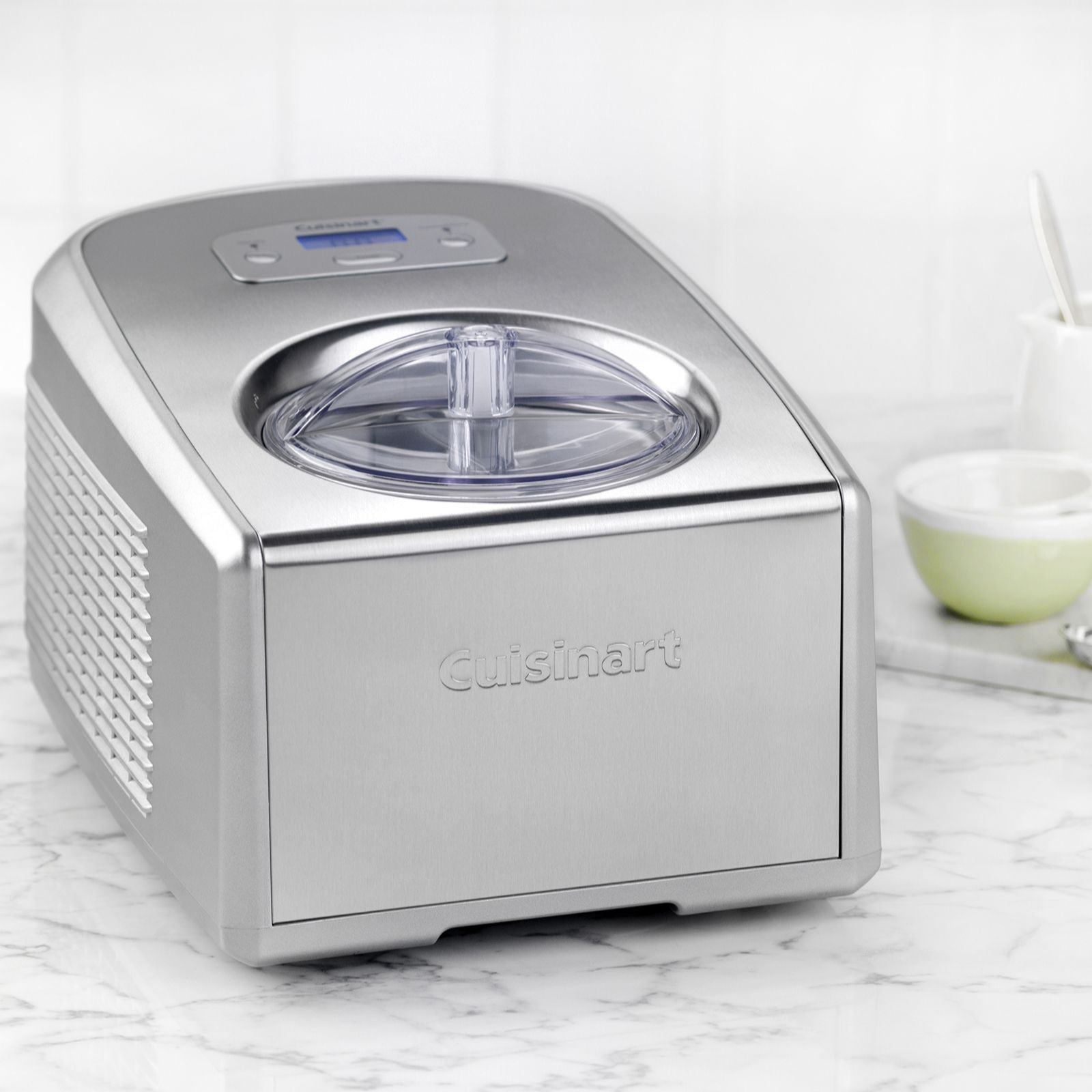 Cuisinart 1.5L Gelato & Ice Cream Maker QVC UK