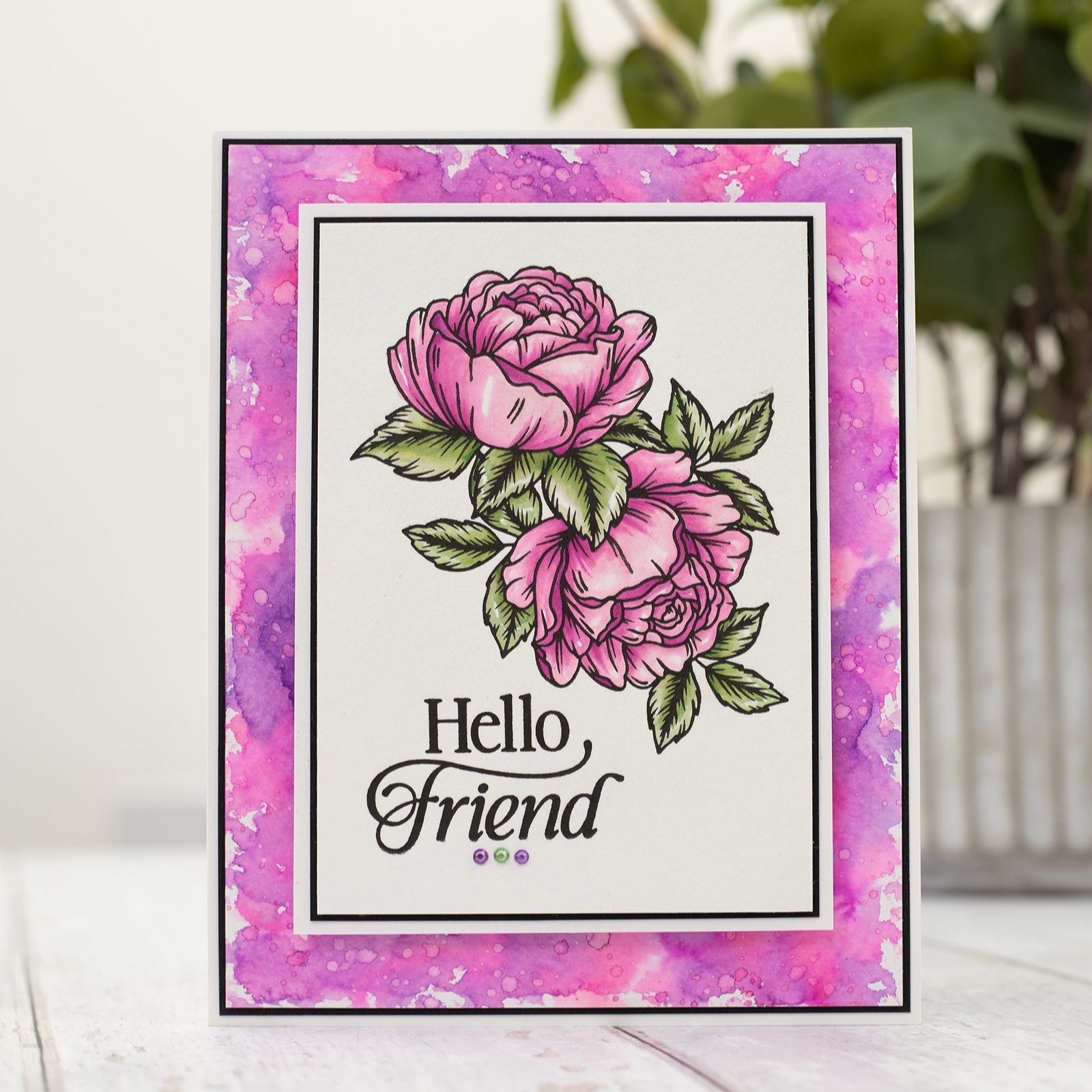 Crafters Companion Letter Press Bundle QVC UK