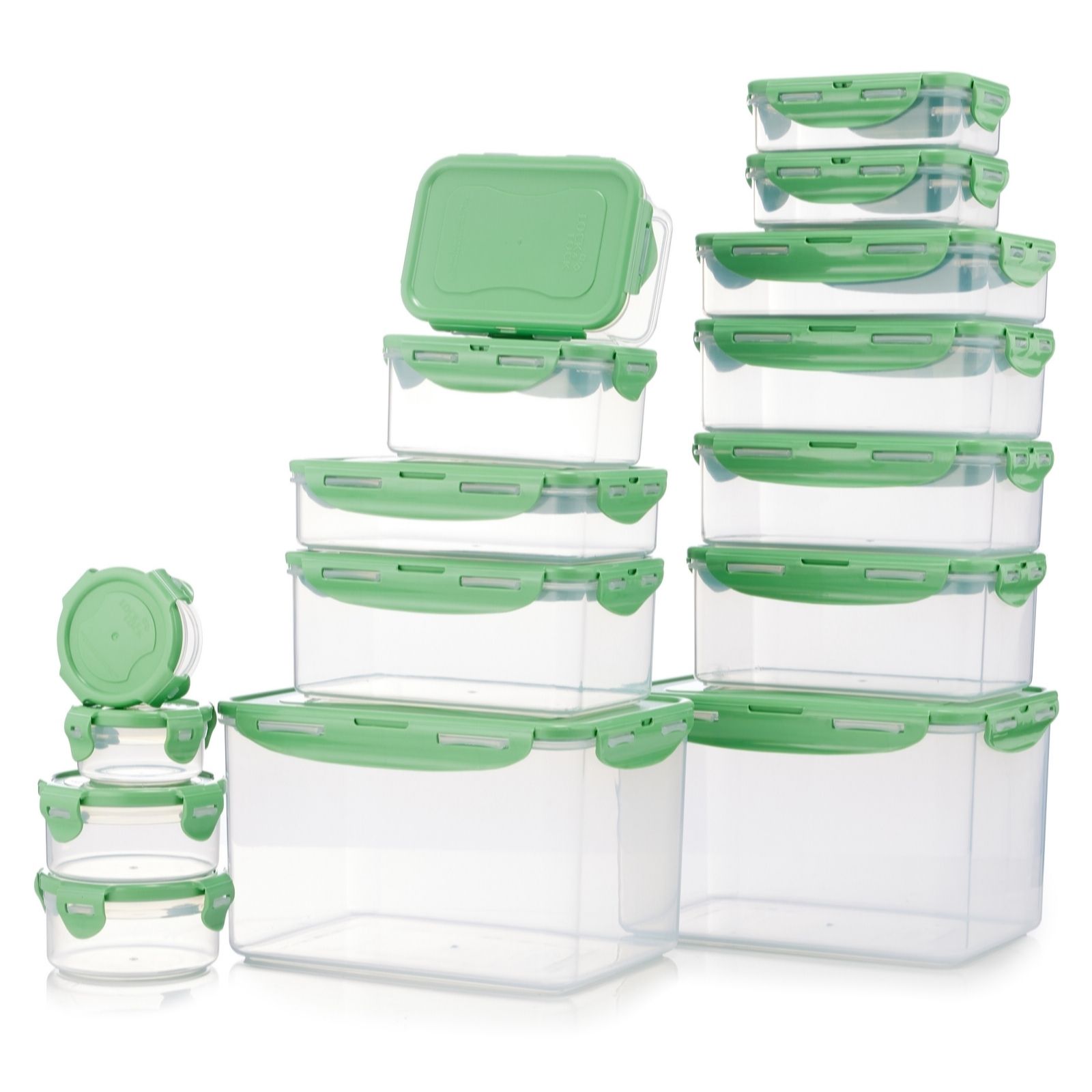 Outet Lock & Lock 16 Piece Multi Storage Set