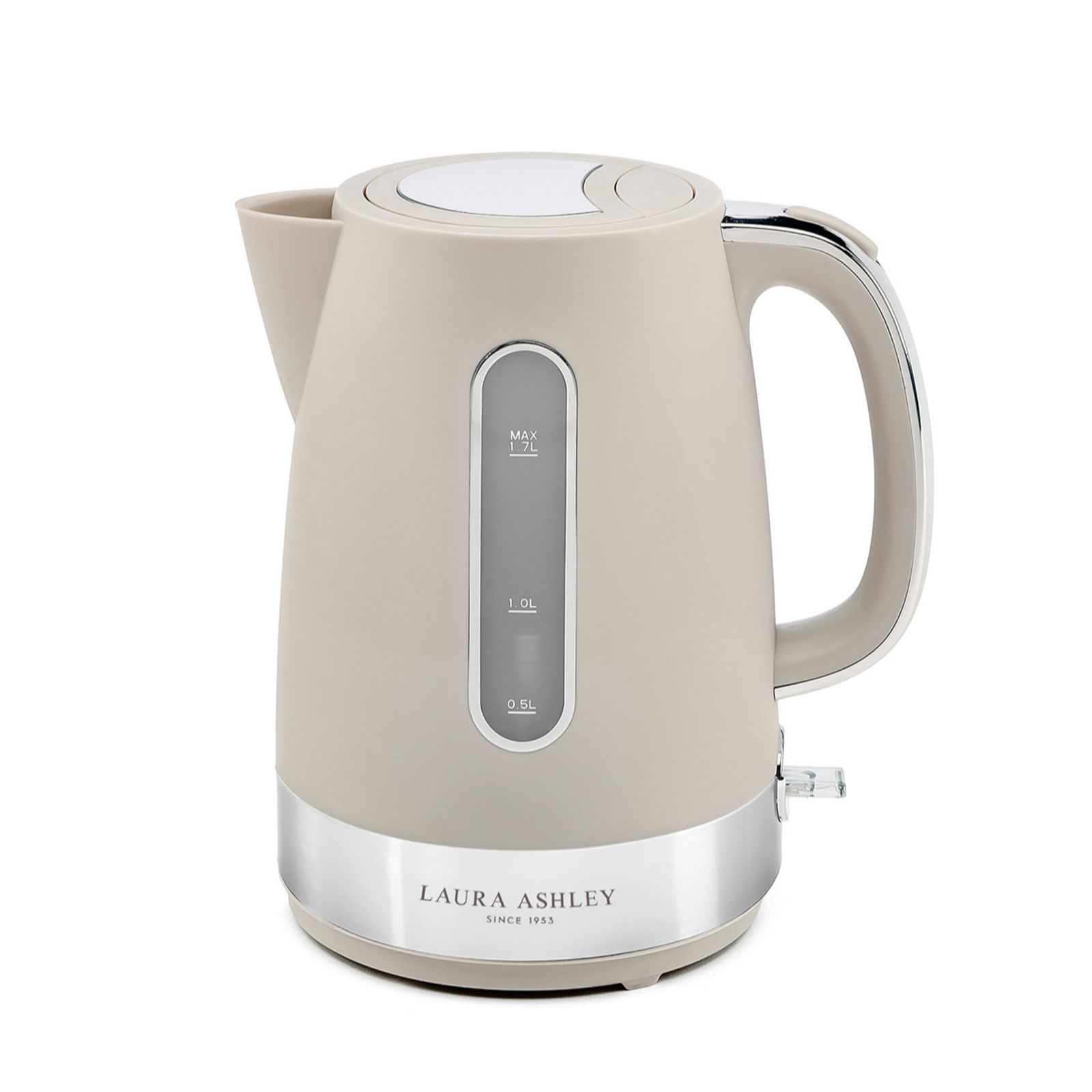 Laura Ashley Solid Colour 1.7L Jug Kettle